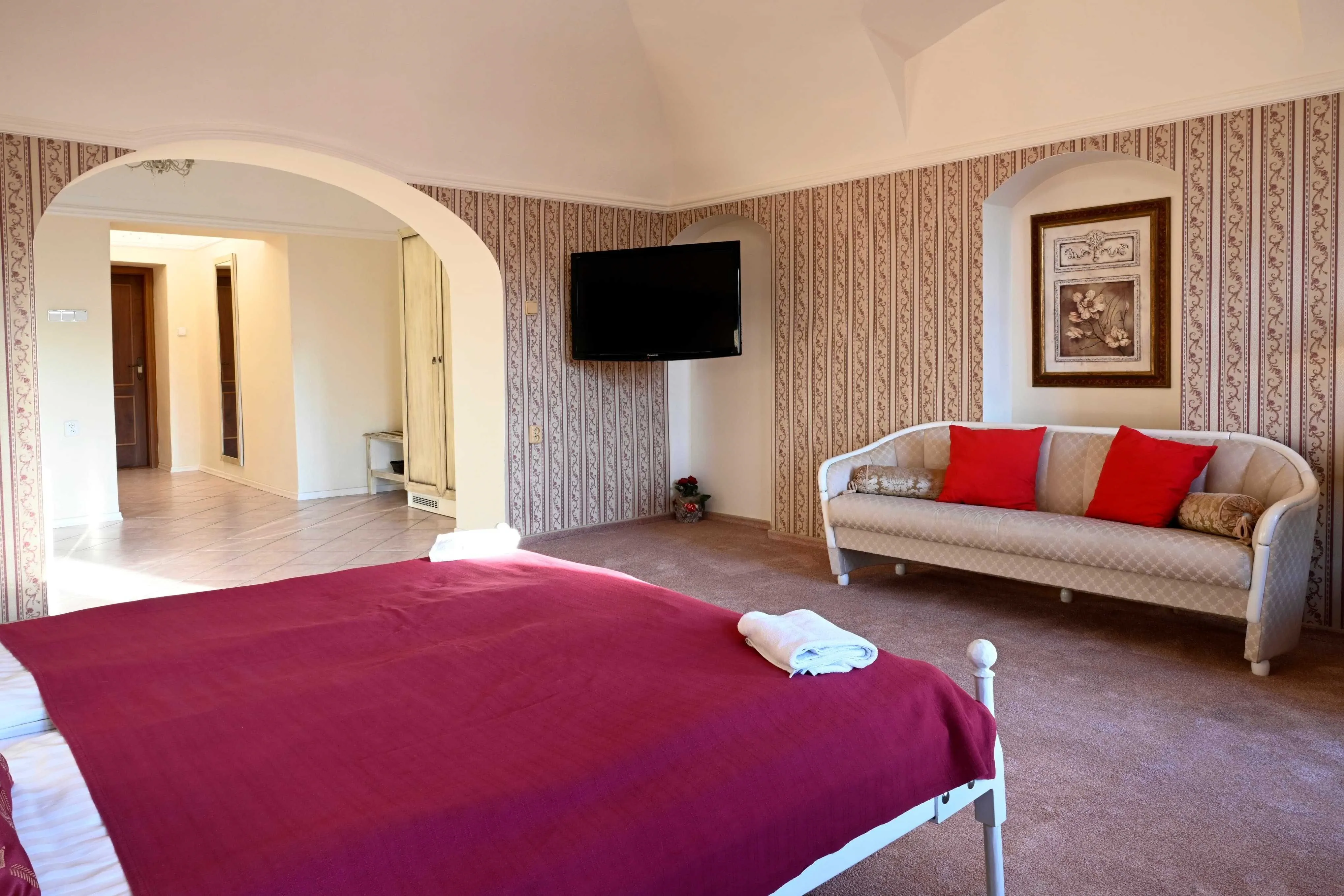 Hotel Bouček Kroměříž – Kroměříž, Česká republika