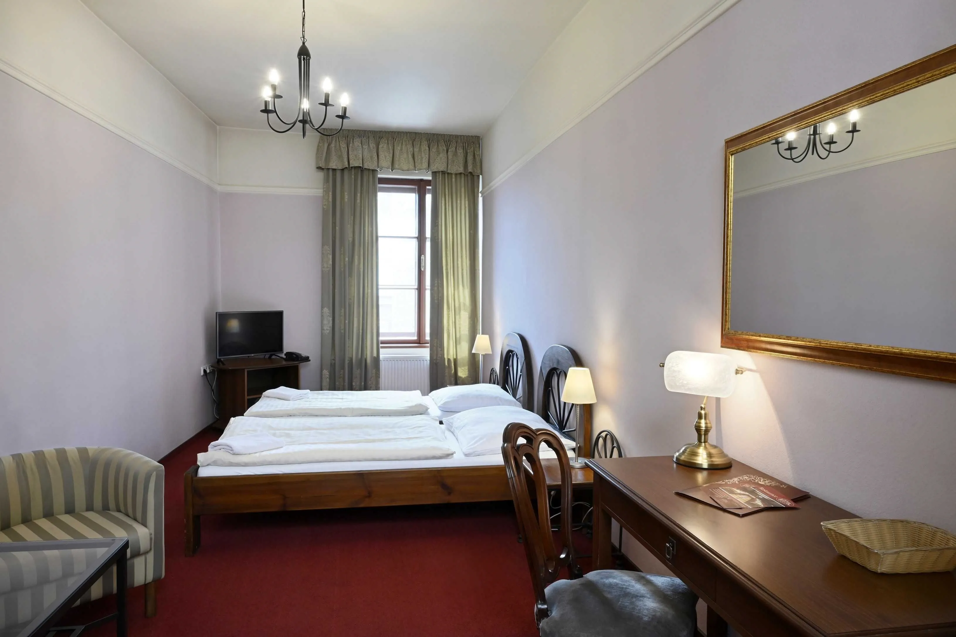 Hotel Bouček Kroměříž – Kroměříž, Česká republika