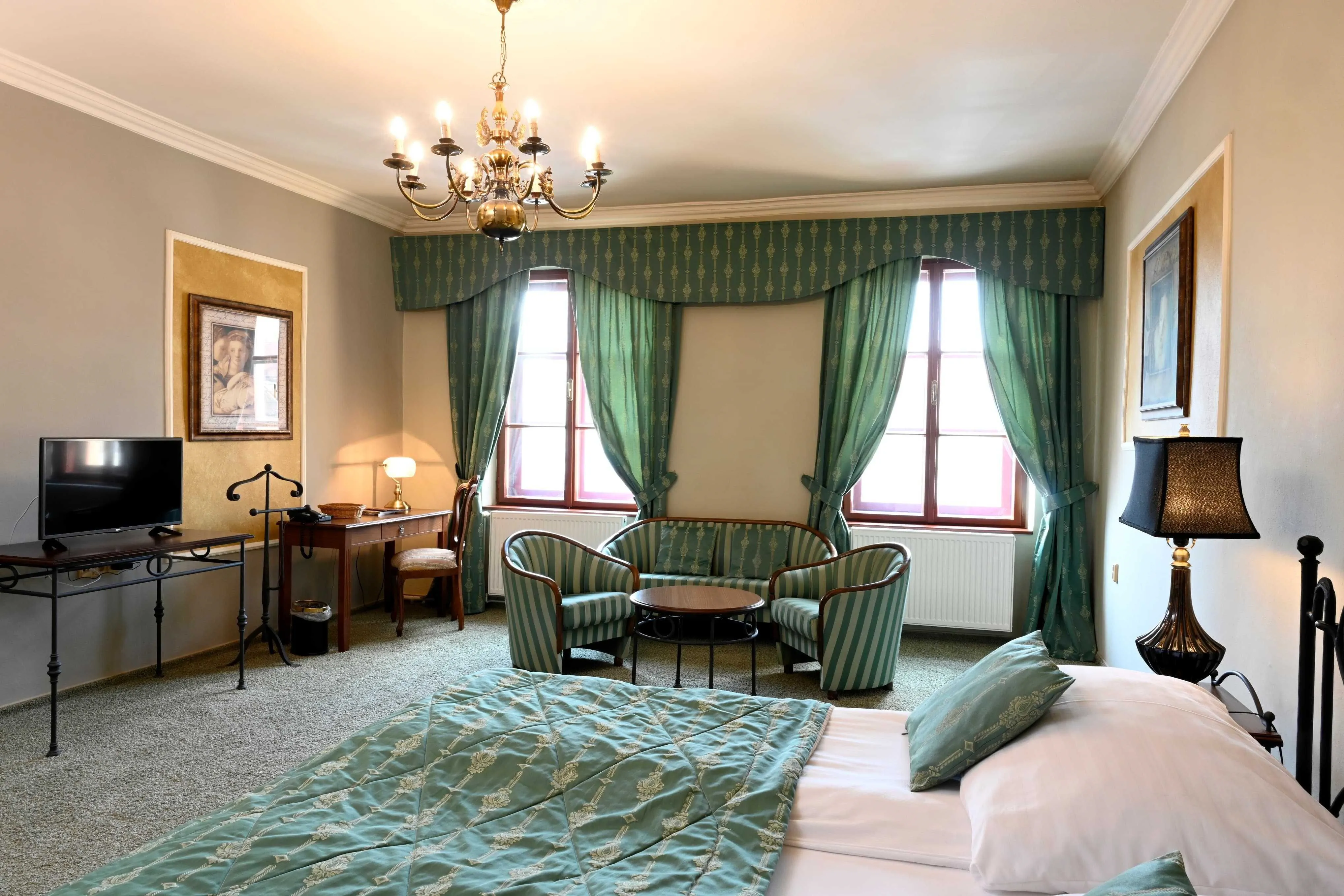 Hotel Bouček Kroměříž – Kroměříž, Česká republika