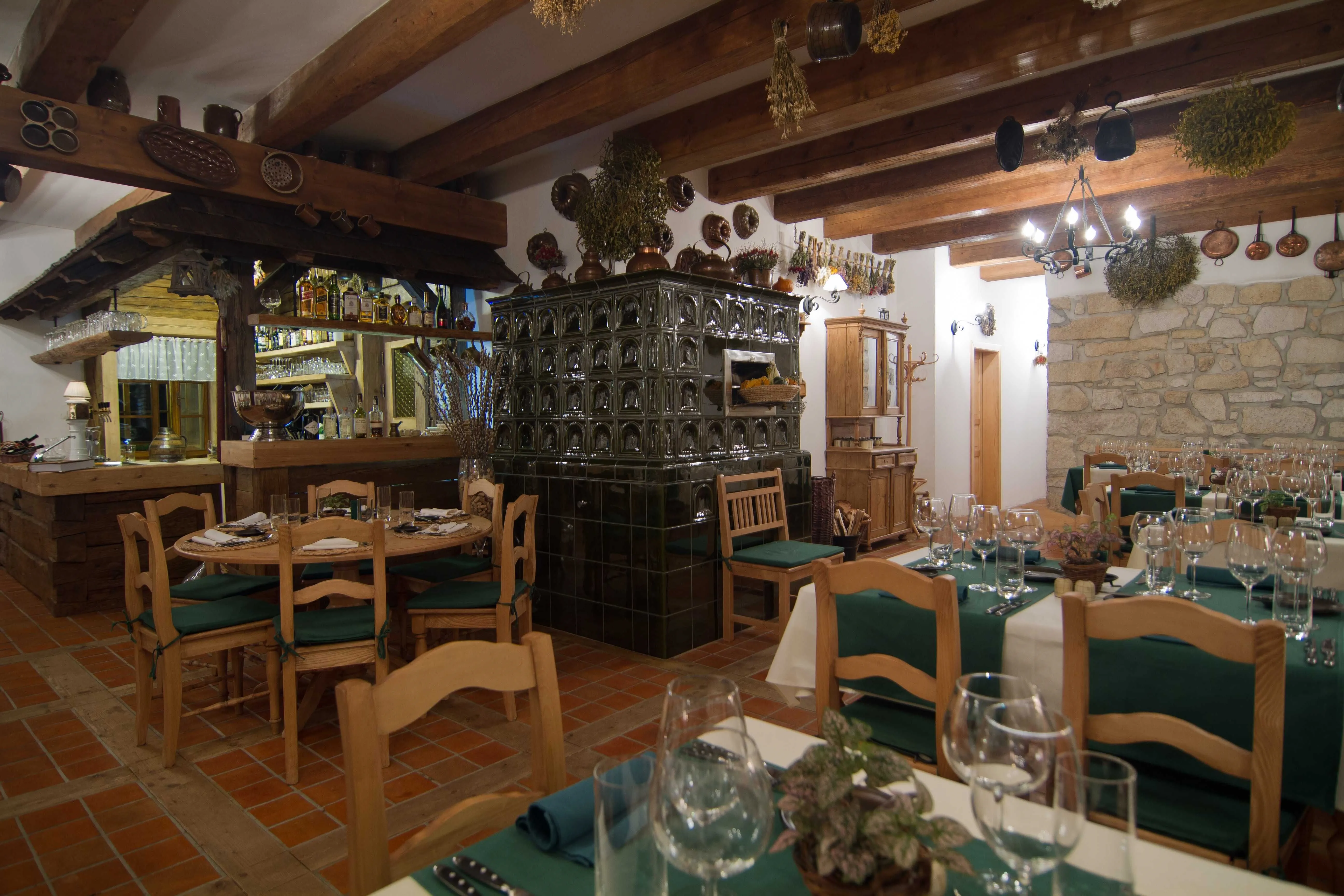 Jítravský Dvorec - Apartmán-Hotel  – Rynoltice, Česká republika