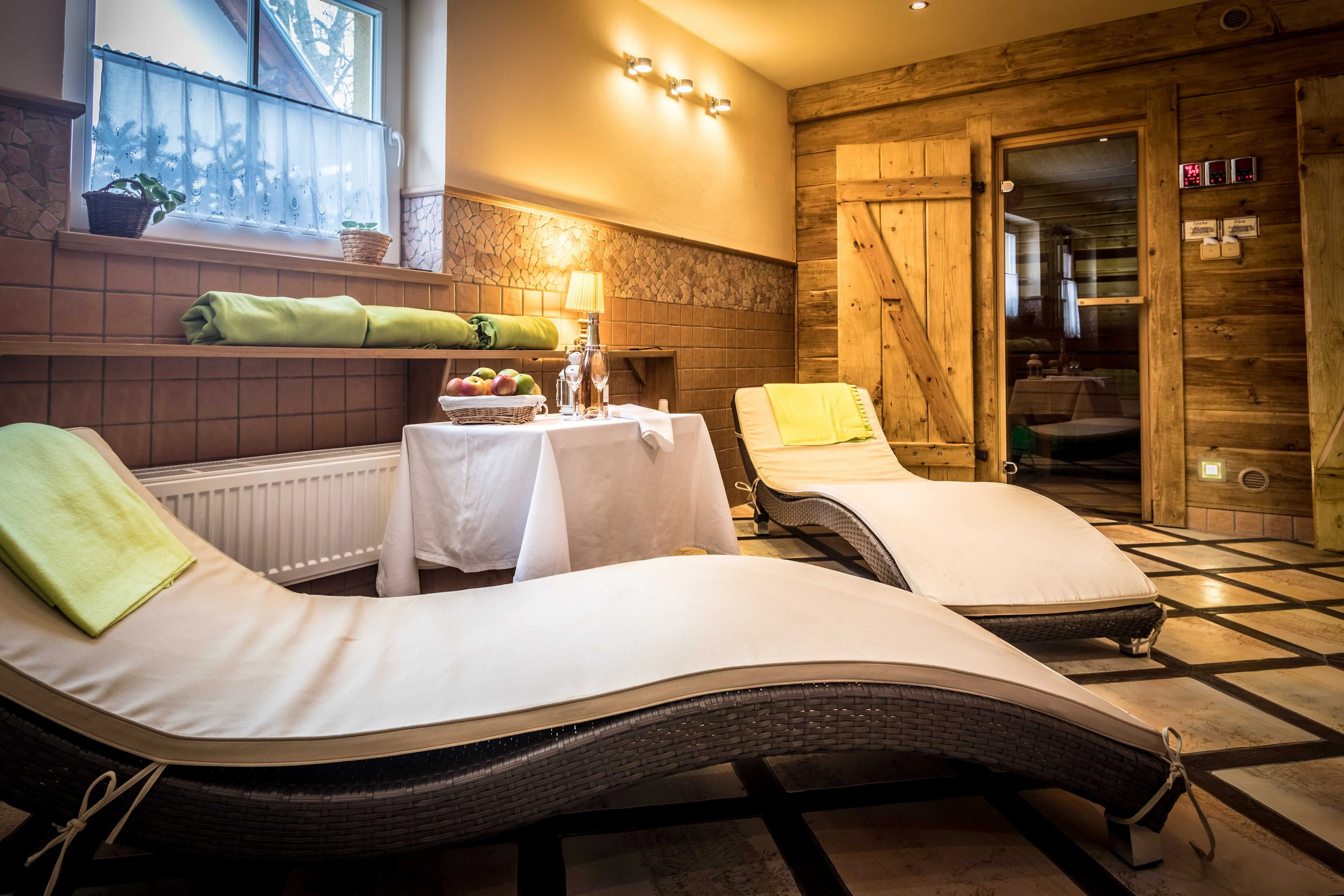Jítravský Dvorec - Apartmán-Hotel  – Rynoltice, Česká republika