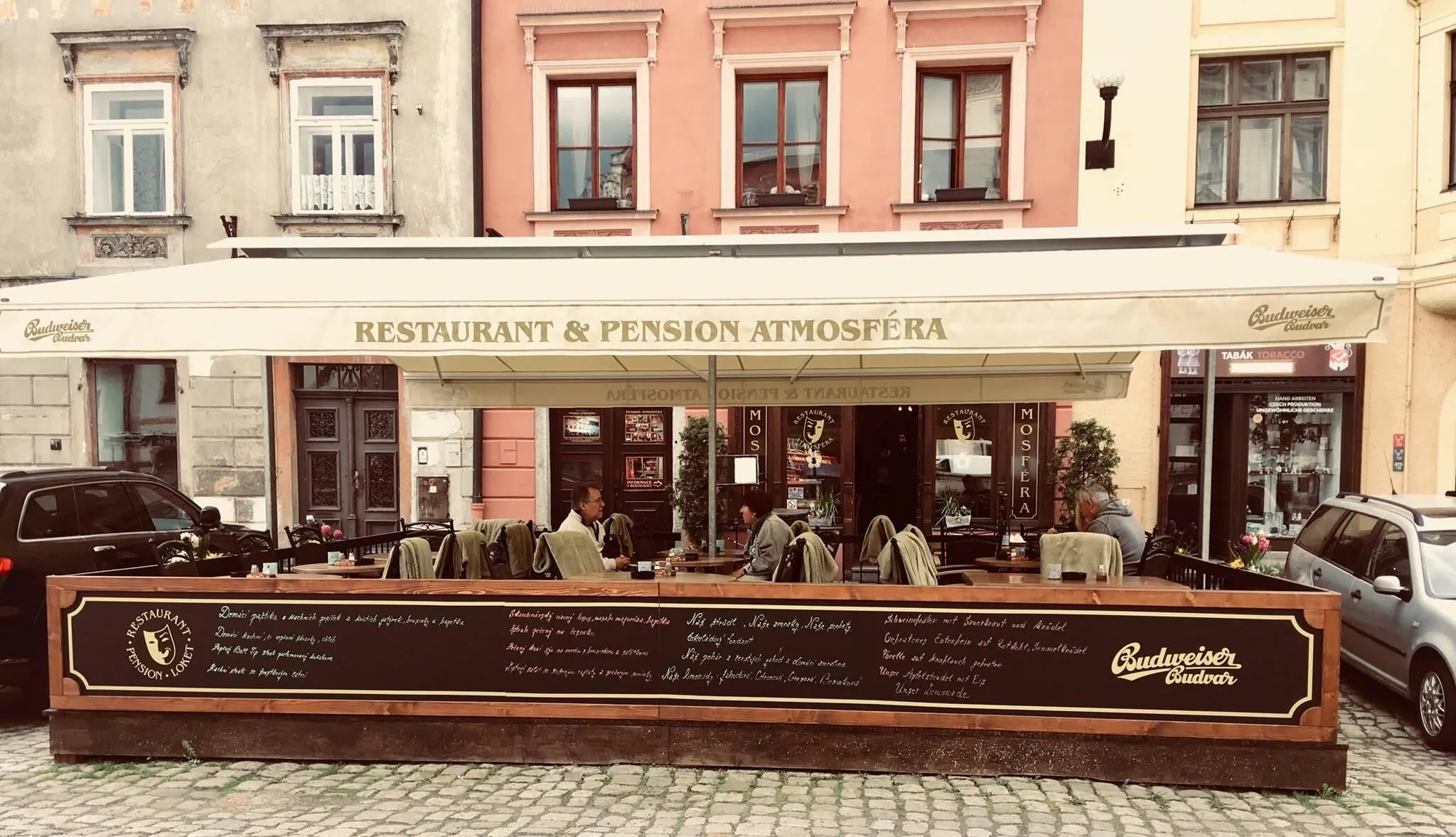 Pension & Restaurant Atmosféra Loket – Loket, Česká republika