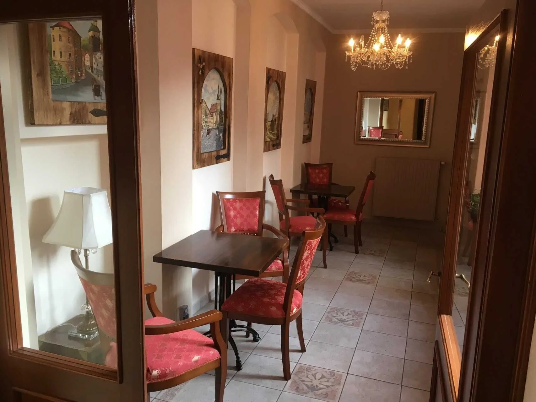 Pension & Restaurant Atmosféra Loket – Loket, Česká republika