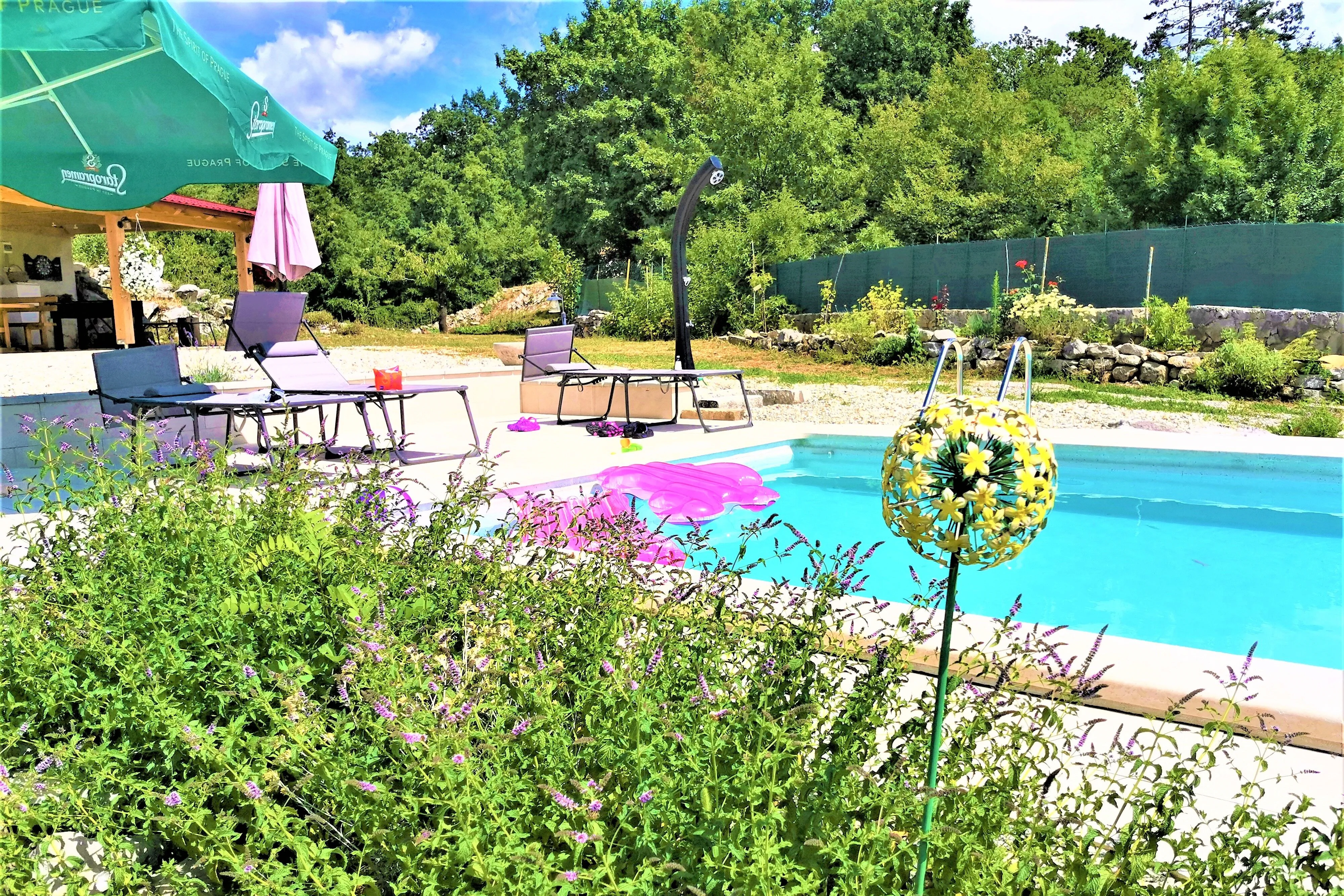 Family Friendly House With A Swimming Pool Ružići, Opatija - 16202 Ružići – Ružići, Croația
