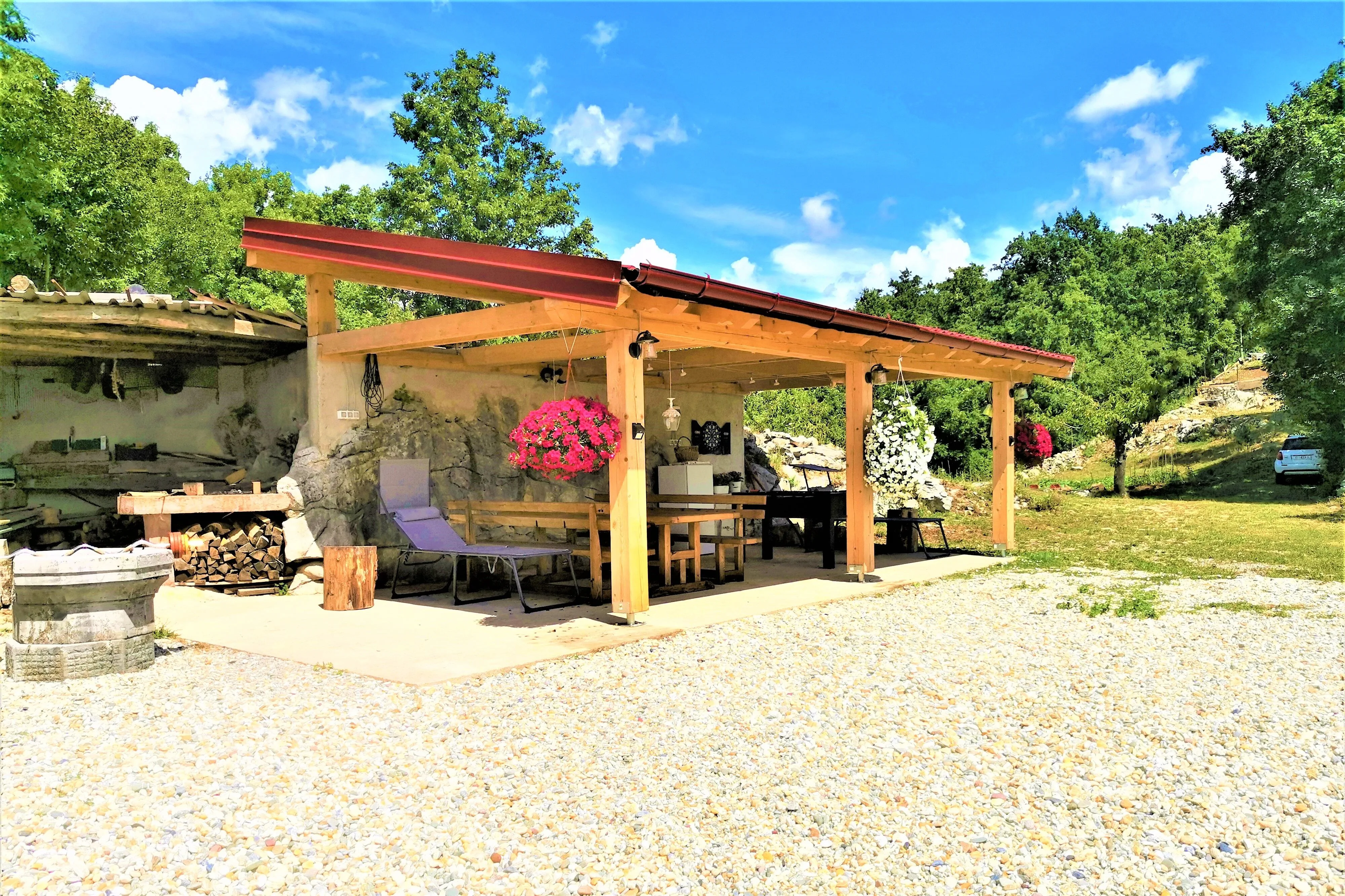 Family Friendly House With A Swimming Pool Ružići, Opatija - 16202 Ružići – Ružići, Croația