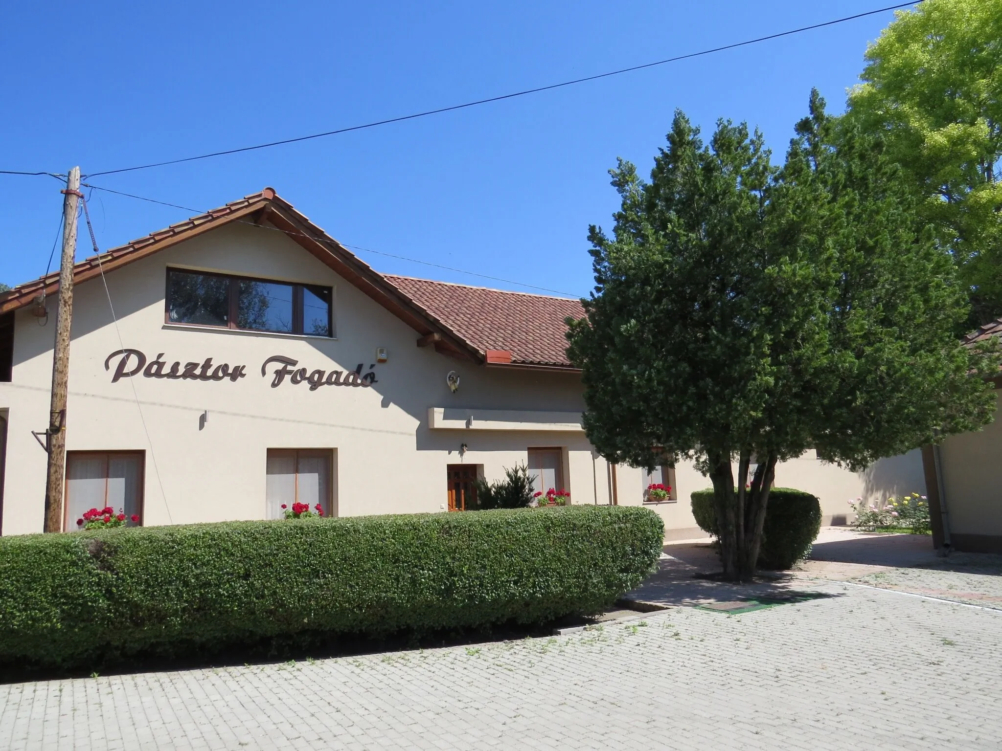 Pásztor Fogadó és Apartman Martfű – Martfű, Ungaria