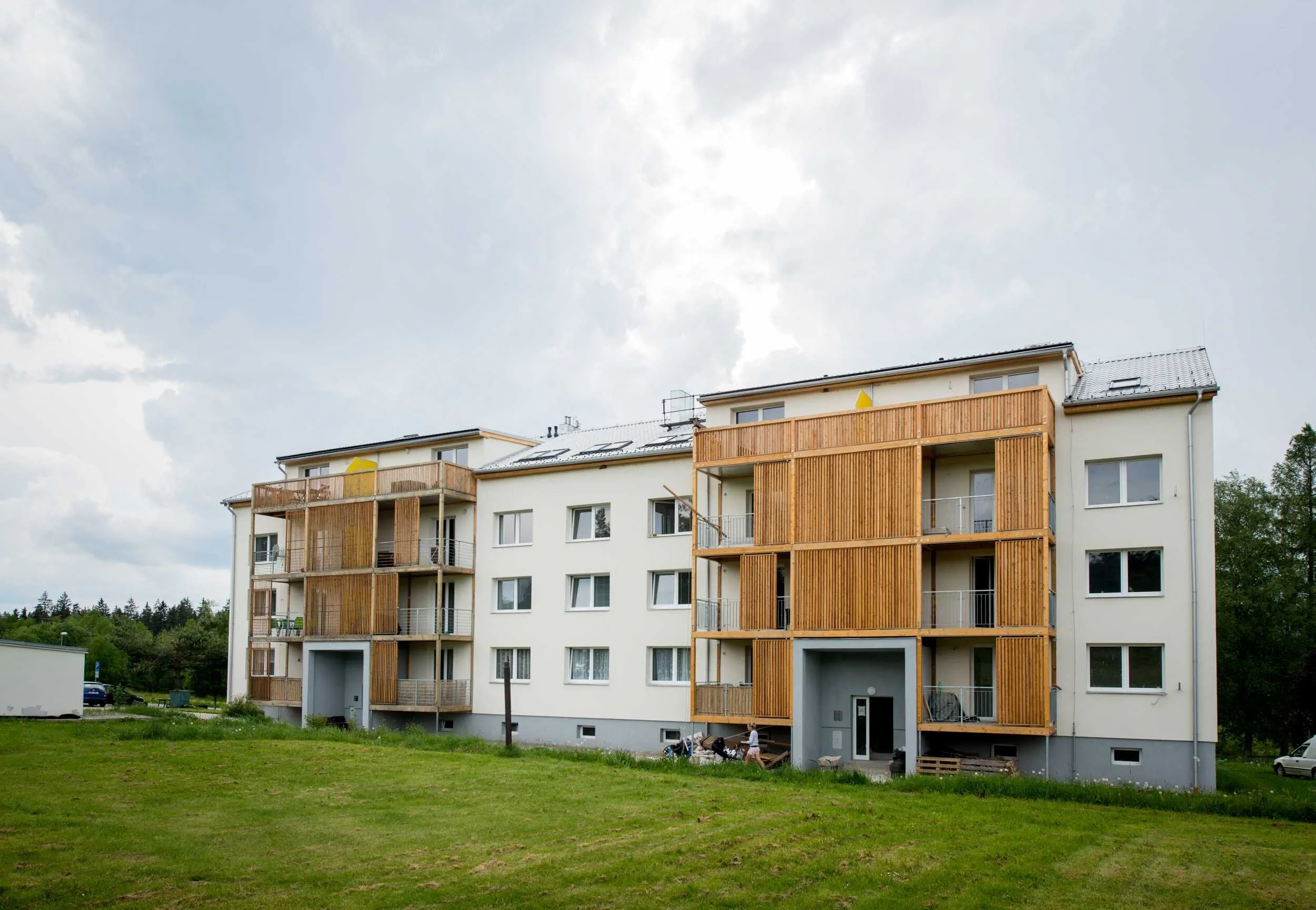 Apartmány Tina a Zdenka - Stožec - foto 2