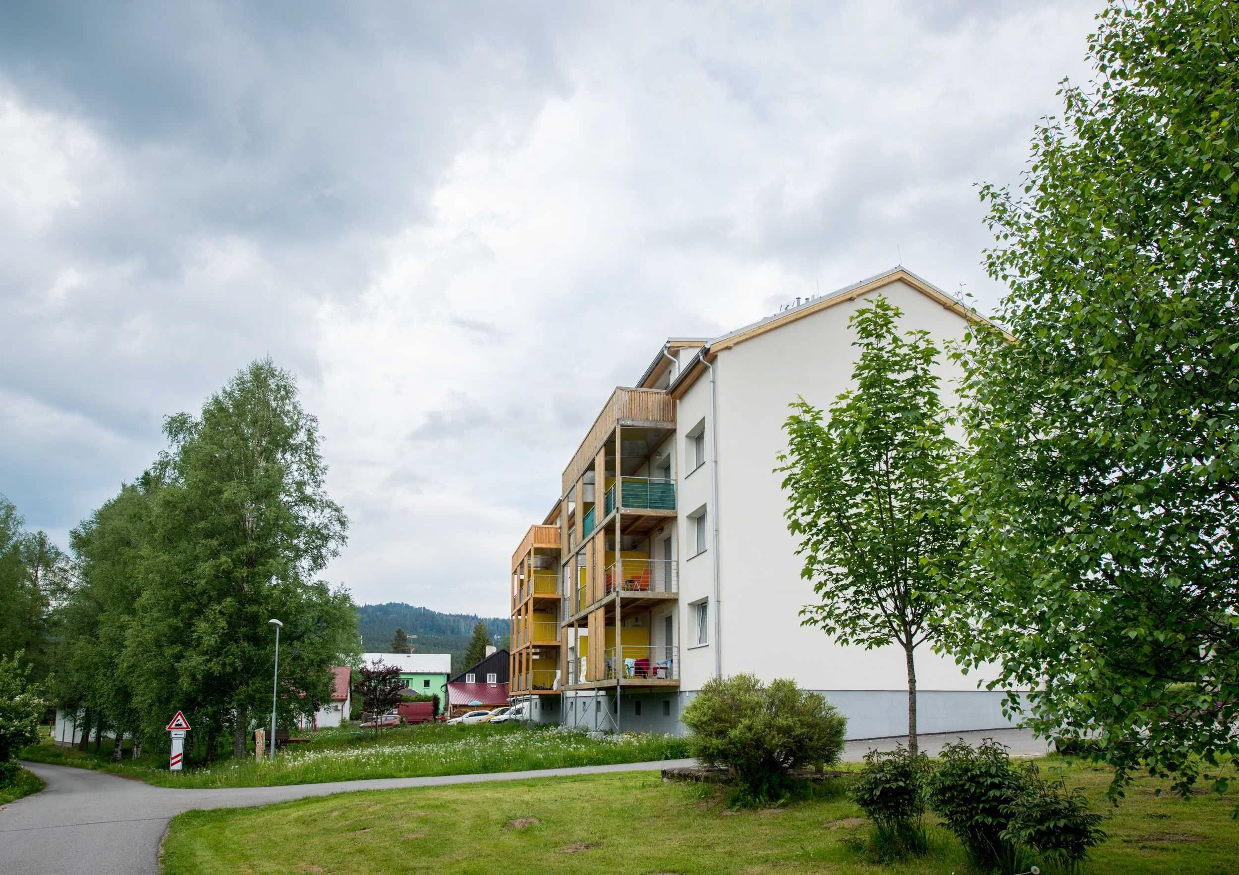 Apartmány Tina a Zdenka - Stožec - foto 3