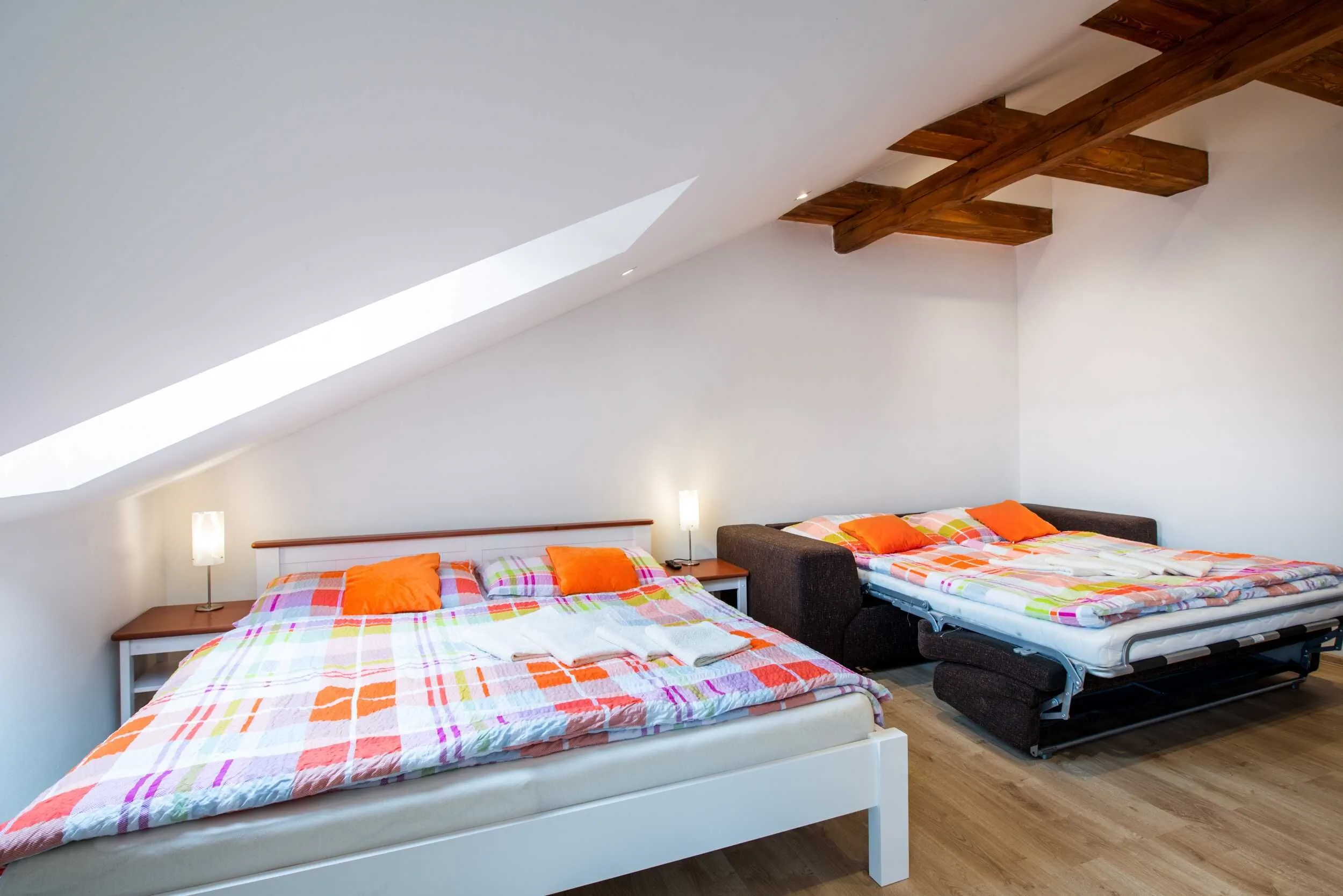 Apartmány Tina a Zdenka - Stožec - foto 6