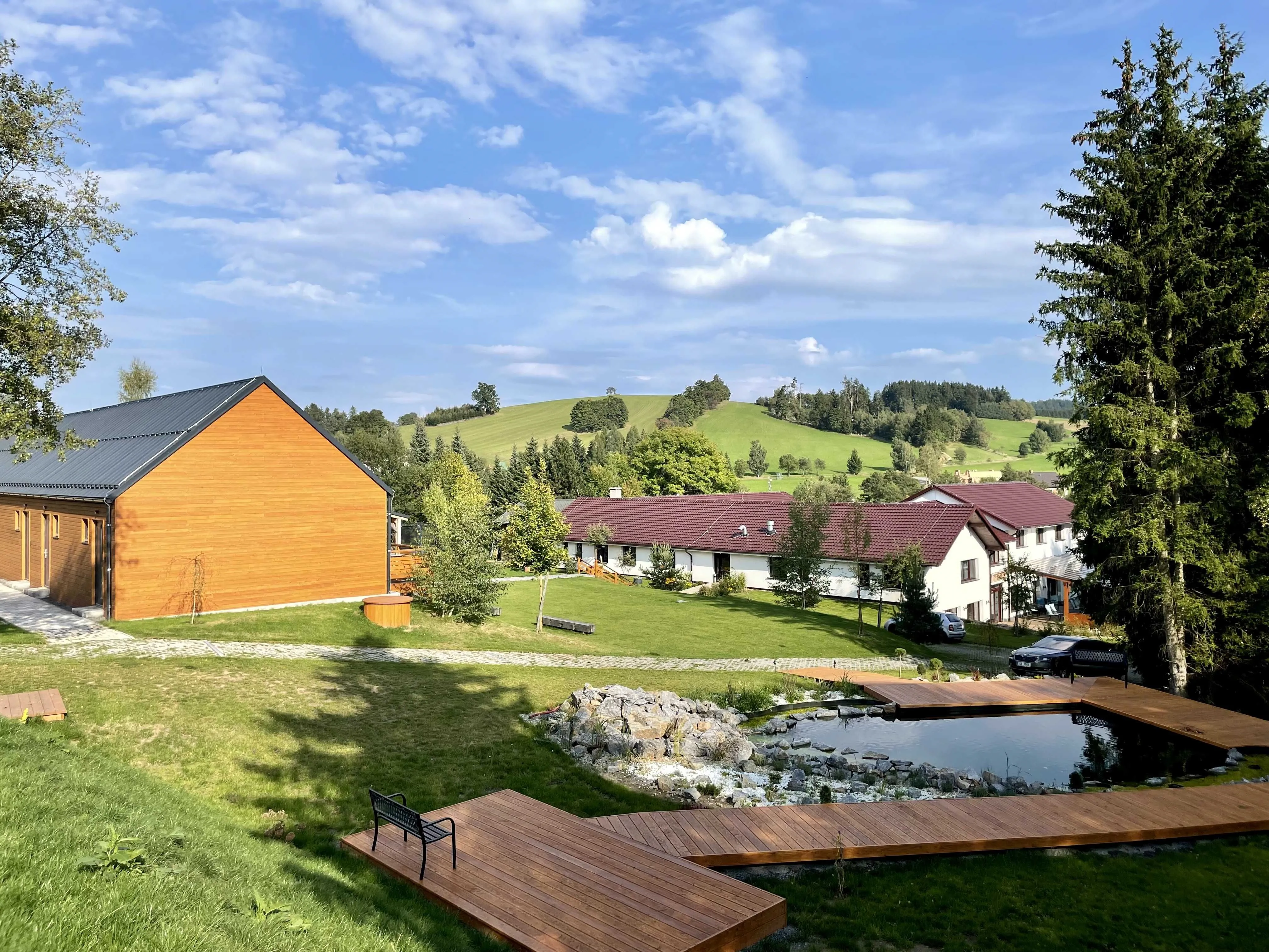 Wellness penzion Marta Kuklík – Kuklík, Česká republika