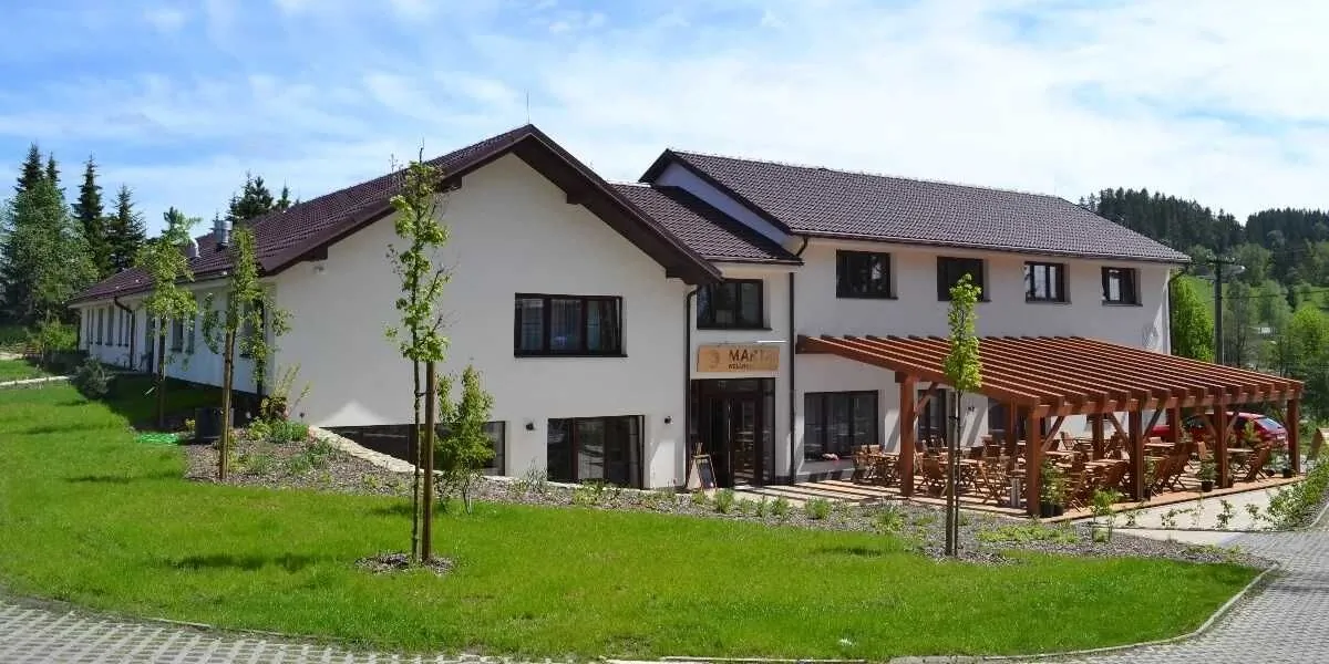Wellness penzion Marta Kuklík – Kuklík, Česká republika
