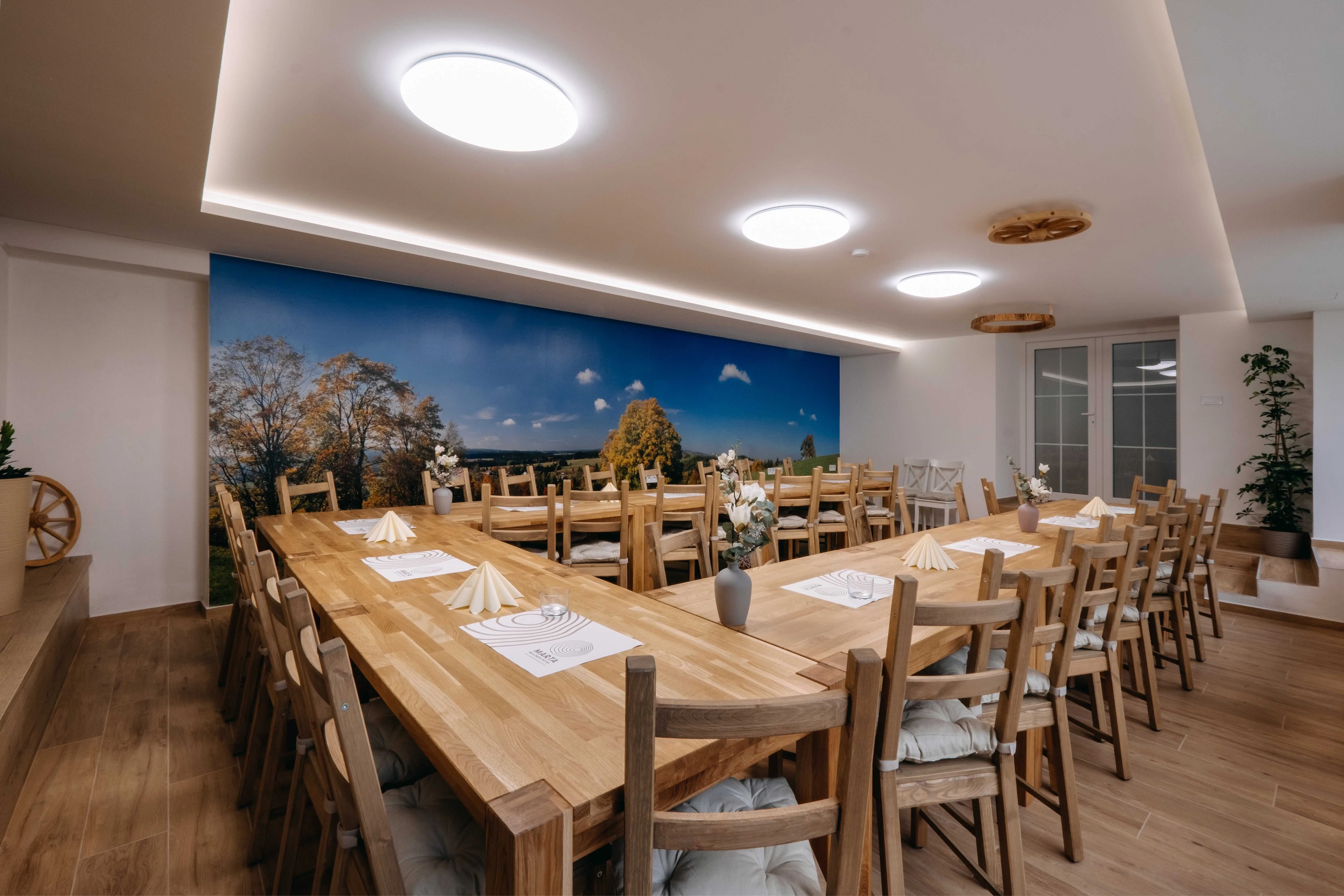 Wellness penzion Marta Kuklík – Kuklík, Česká republika