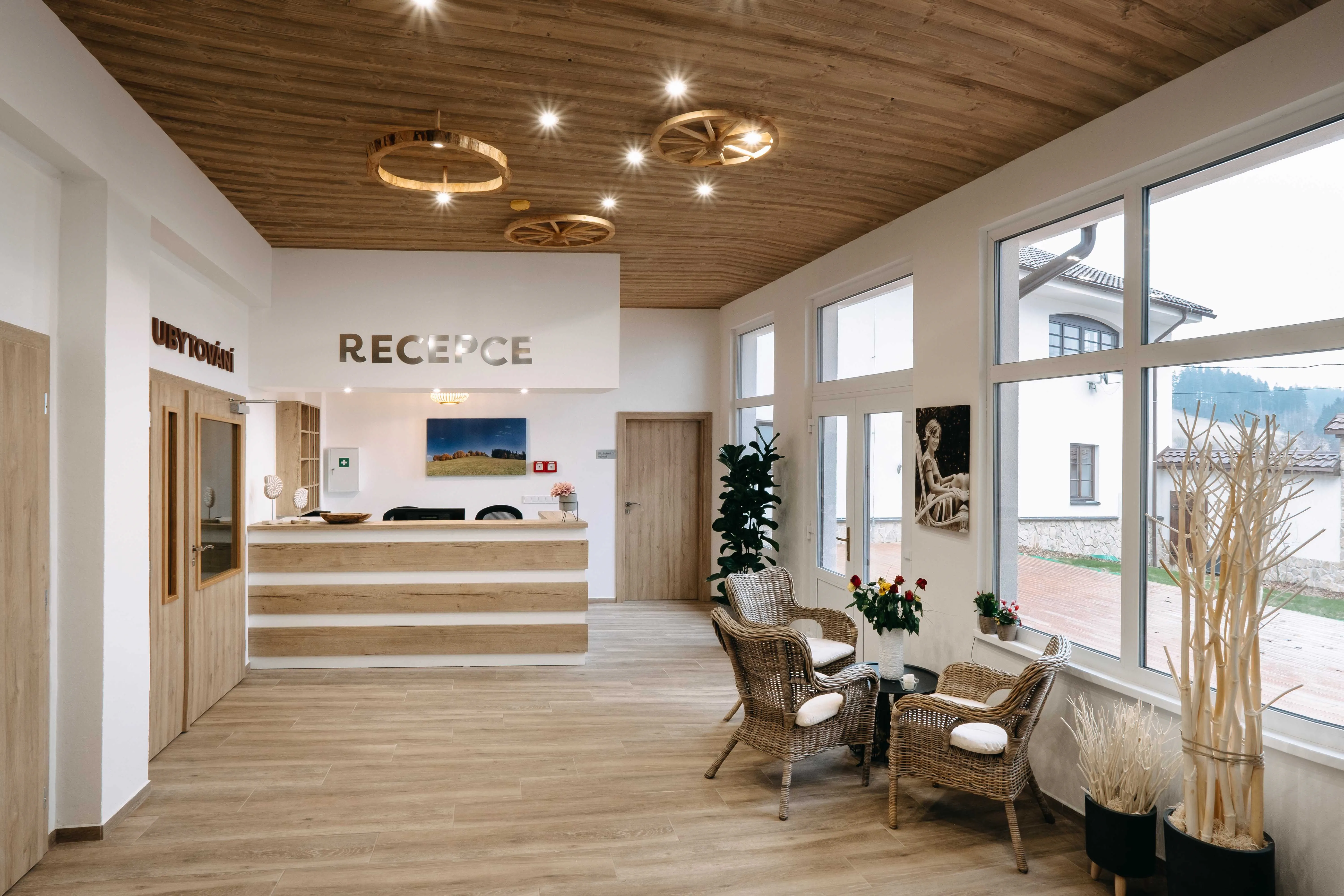 Wellness penzion Marta Kuklík – Kuklík, Česká republika