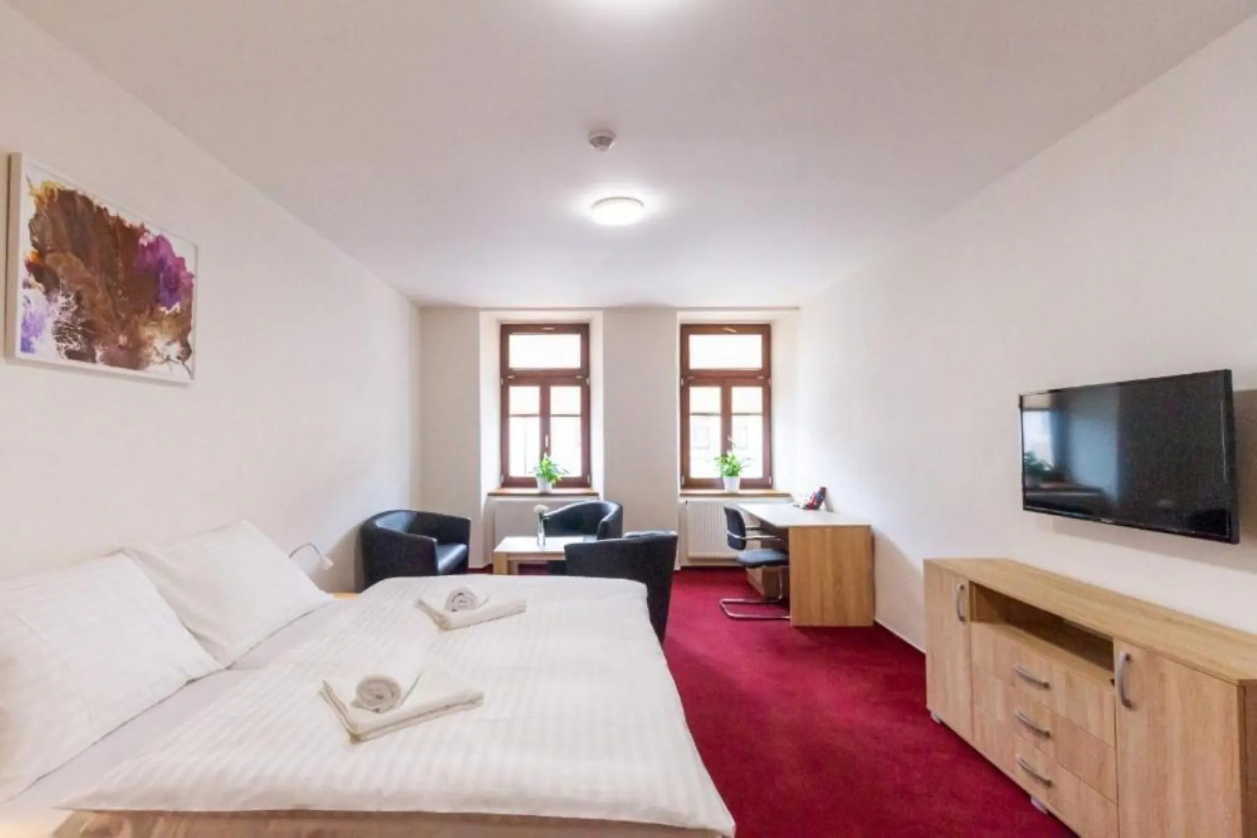 Hotel Ungar Svitavy – Svitavy, Česká republika