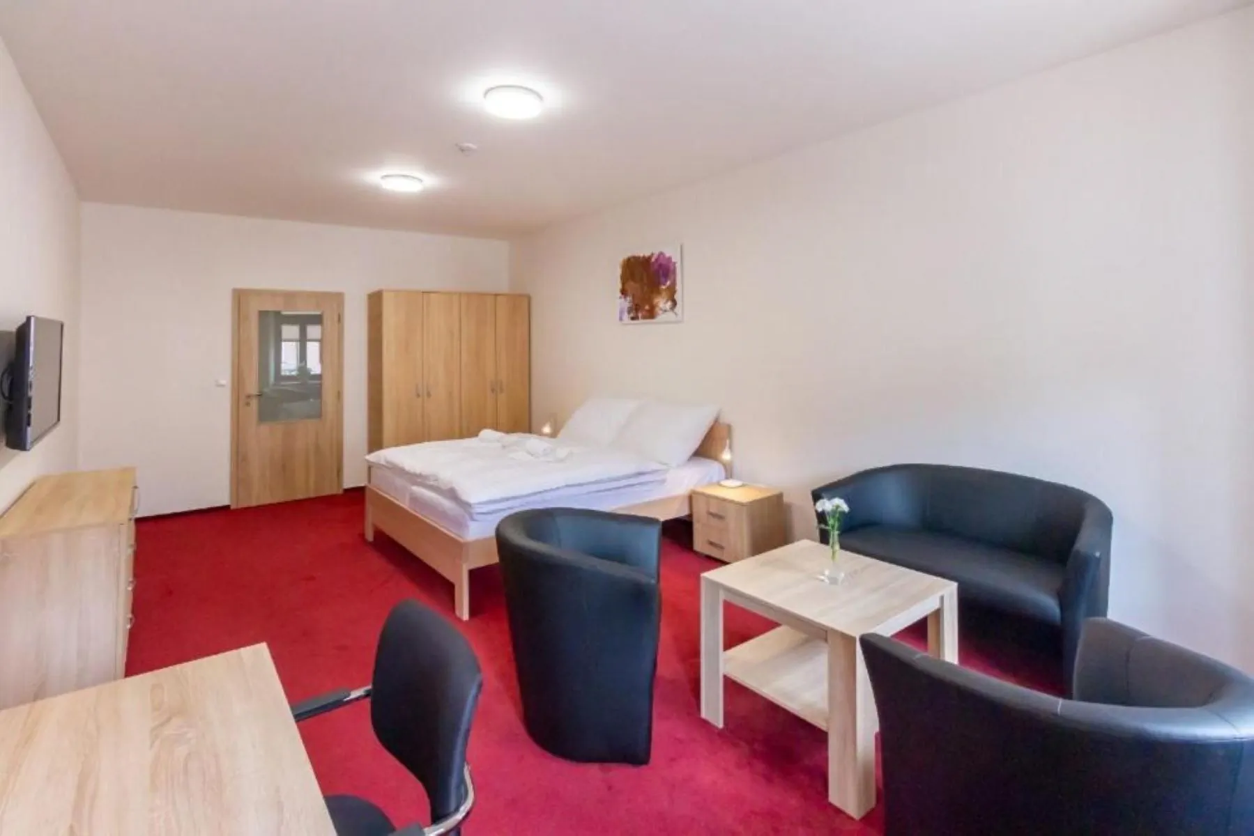 Hotel Ungar Svitavy – Svitavy, Česká republika