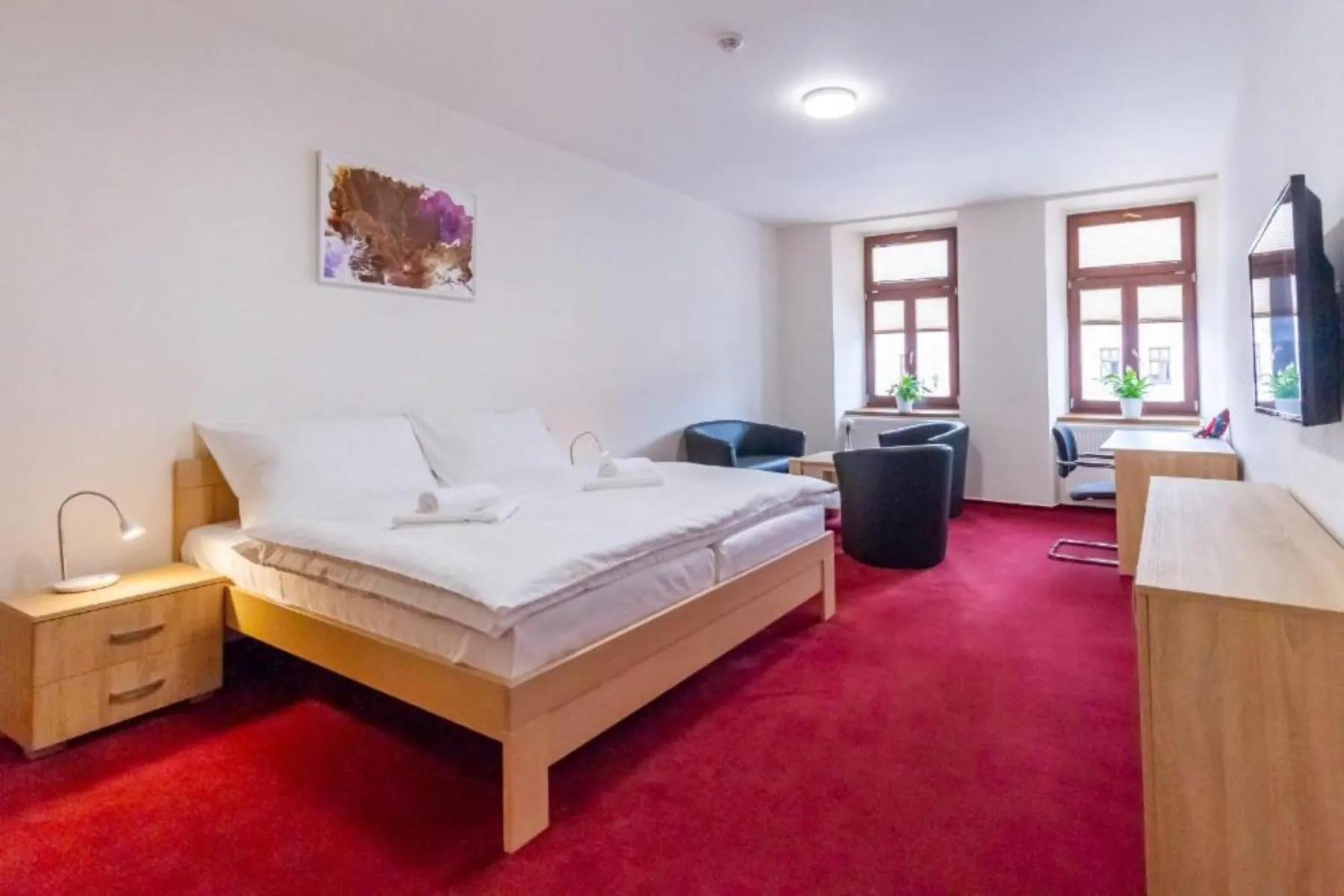 Hotel Ungar Svitavy – Svitavy, Česká republika