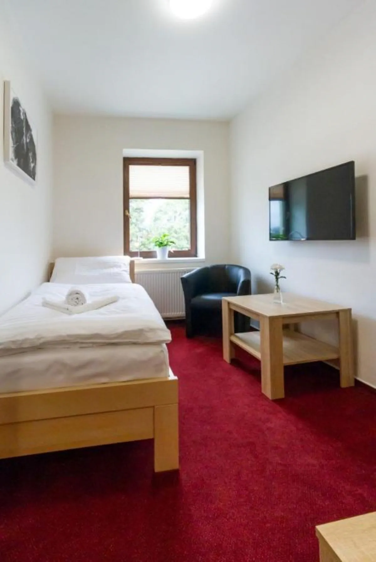 Hotel Ungar Svitavy – Svitavy, Česká republika