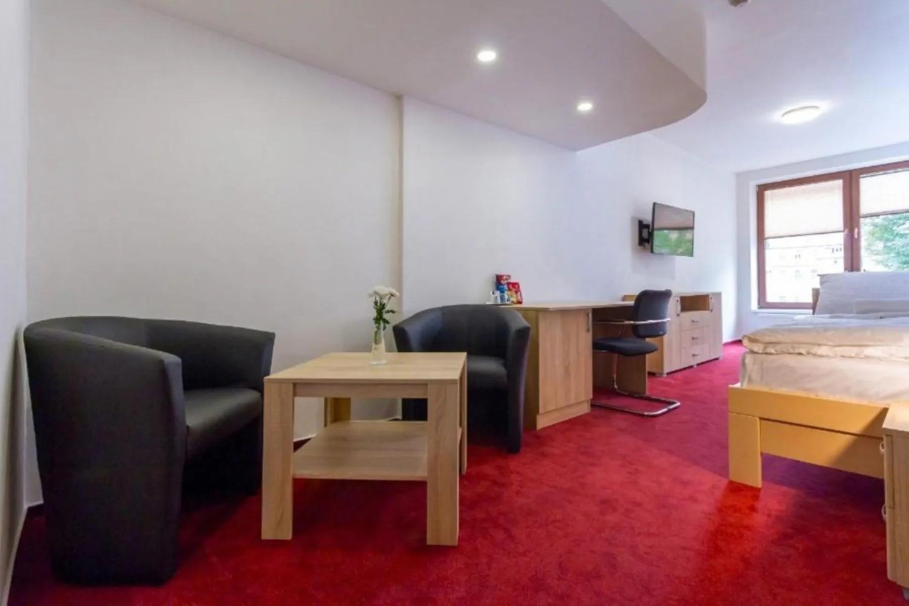 Hotel Ungar Svitavy – Svitavy, Česká republika