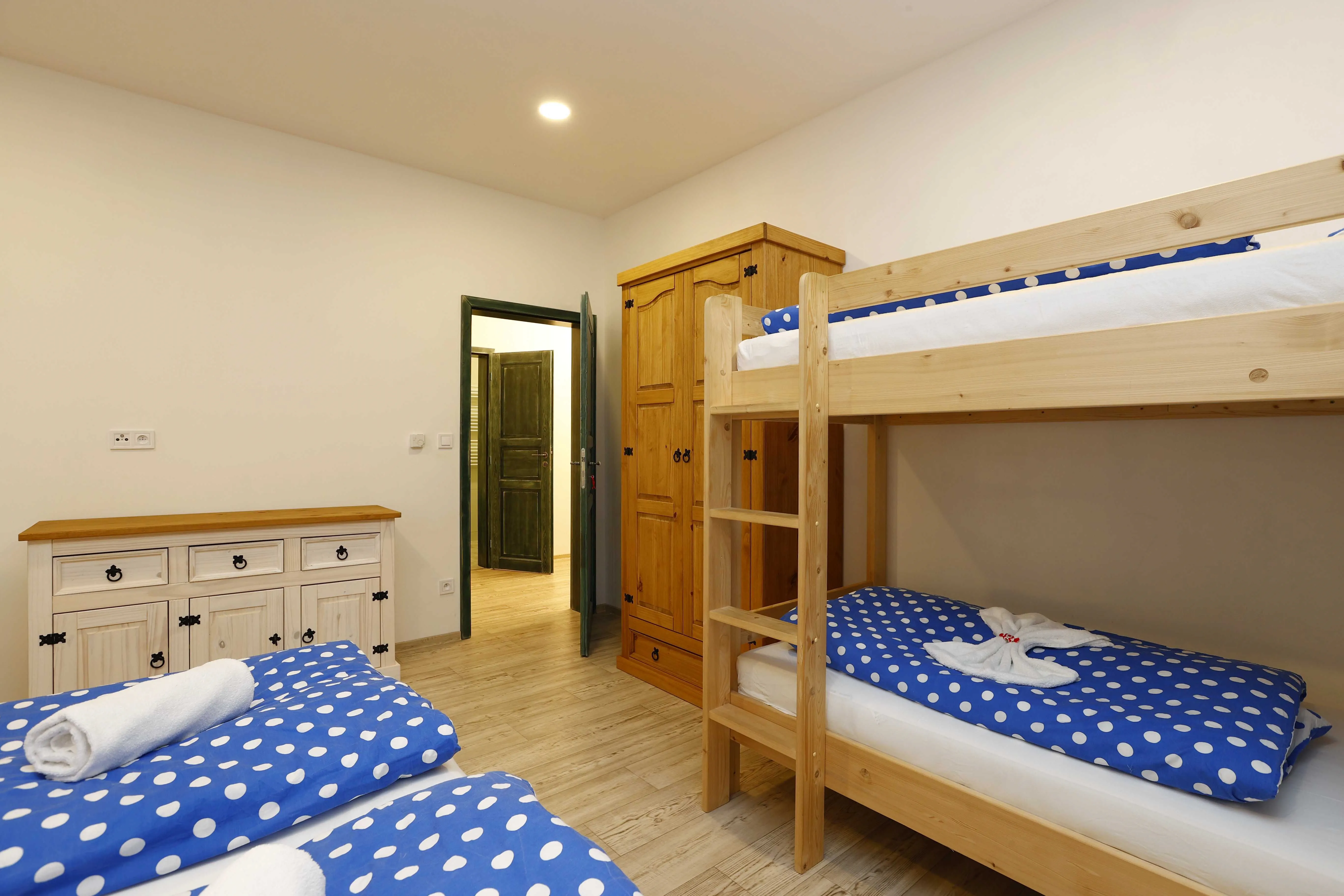 Apartmány pod Mariánskými schody Desná – Desná, Česká republika