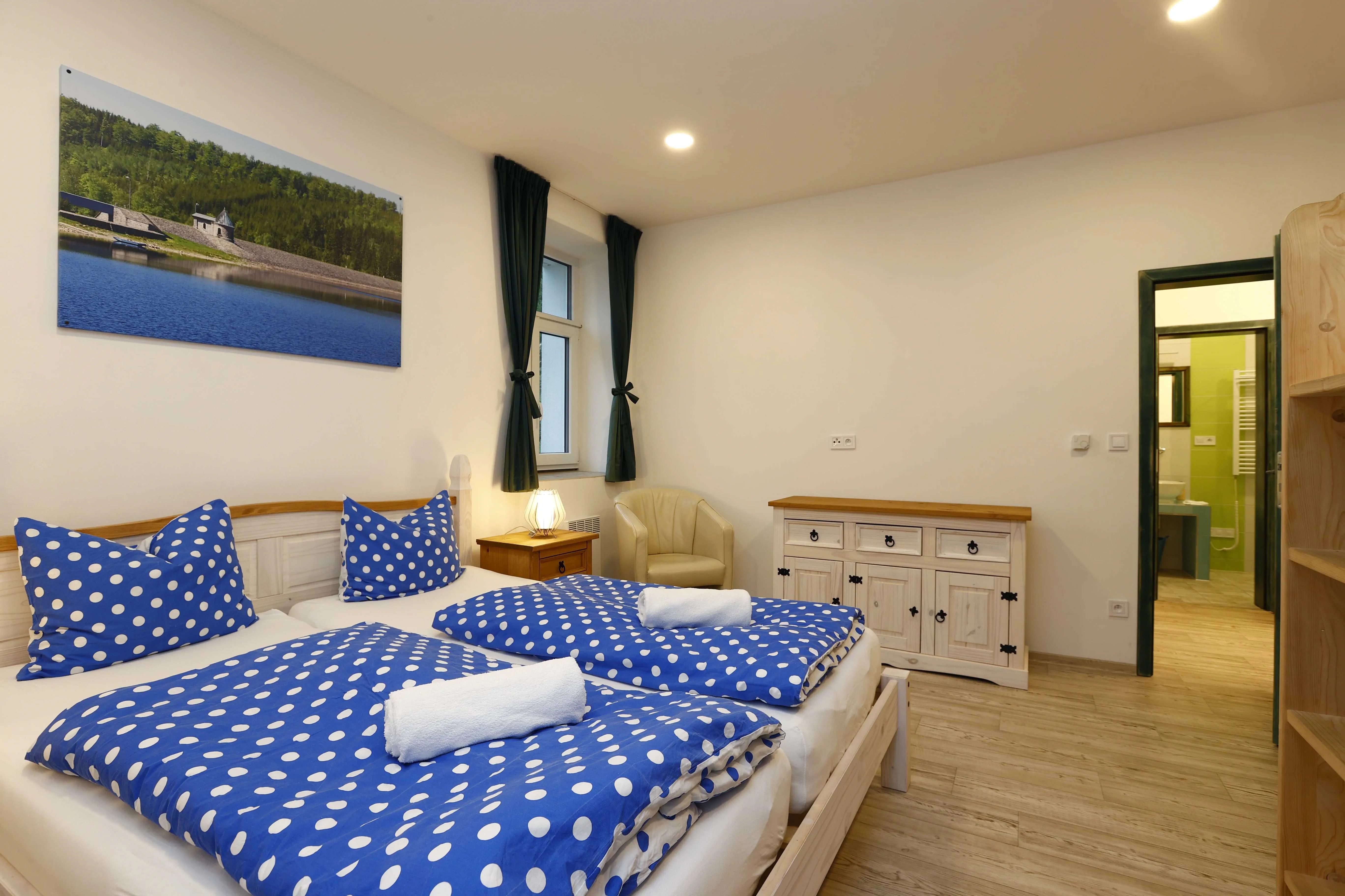 Apartmány pod Mariánskými schody Desná – Desná, Česká republika