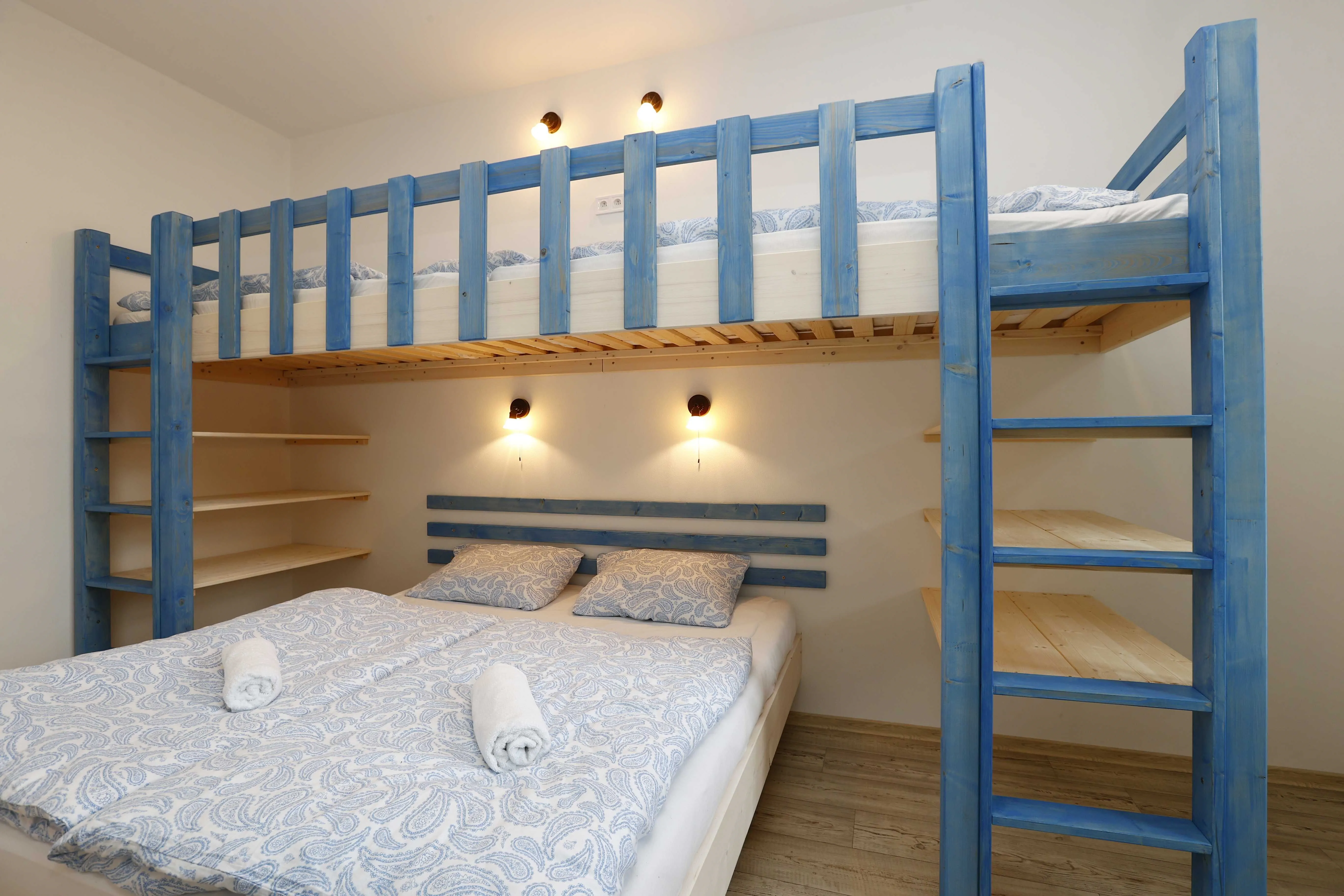 Apartmány pod Mariánskými schody Desná – Desná, Česká republika