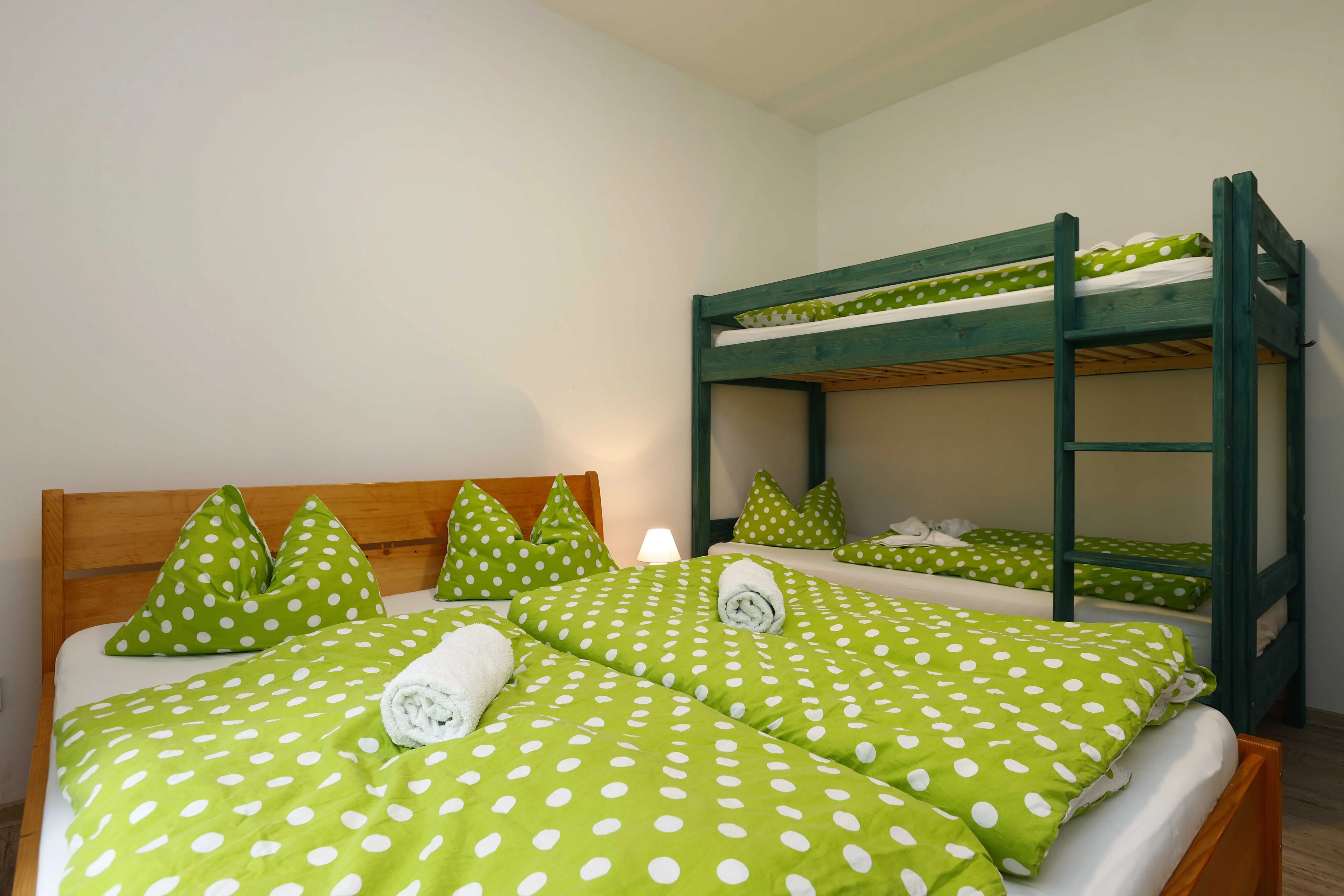 Apartmány pod Mariánskými schody Desná – Desná, Česká republika