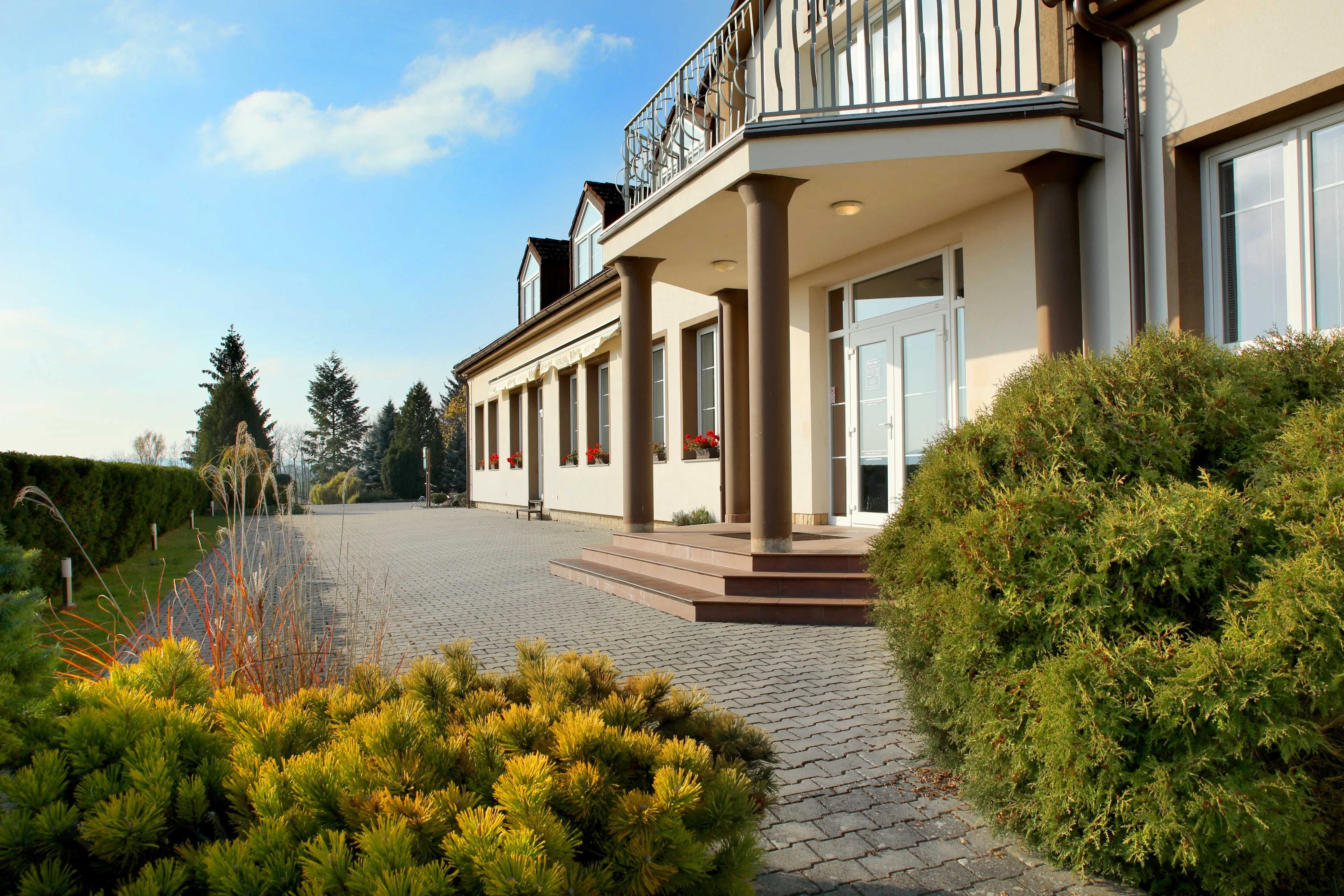 Hotel BRADA Jičín – Jičín, Republica Cehă