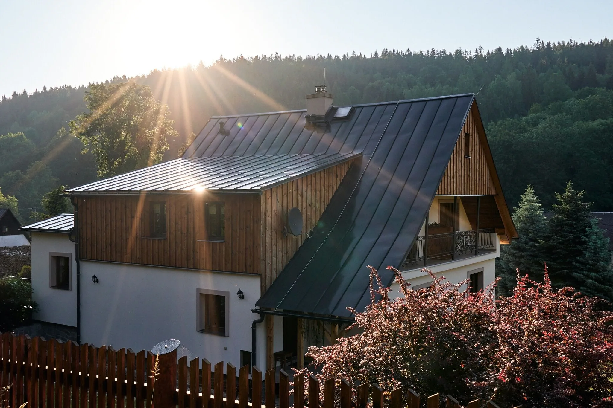 Apartmány Pod Strání Malá Morávka – Malá Morávka, Česká republika
