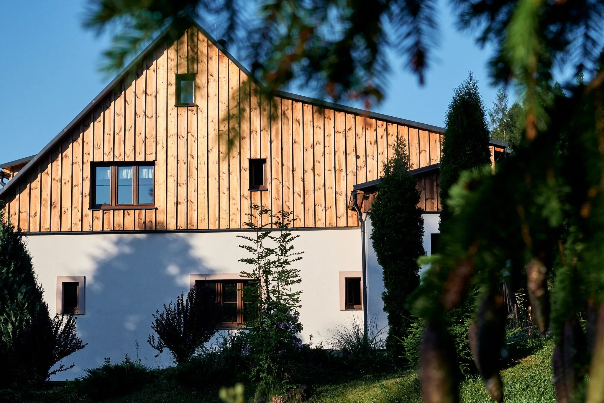 Apartmány Pod Strání Malá Morávka – Malá Morávka, Česká republika