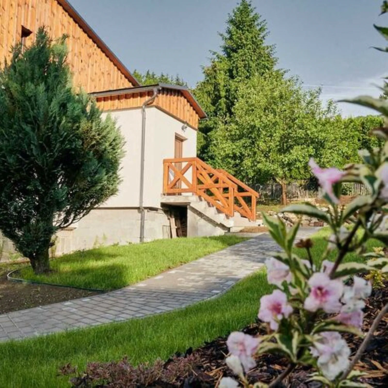 Apartmány Pod Strání Malá Morávka – Malá Morávka, Česká republika