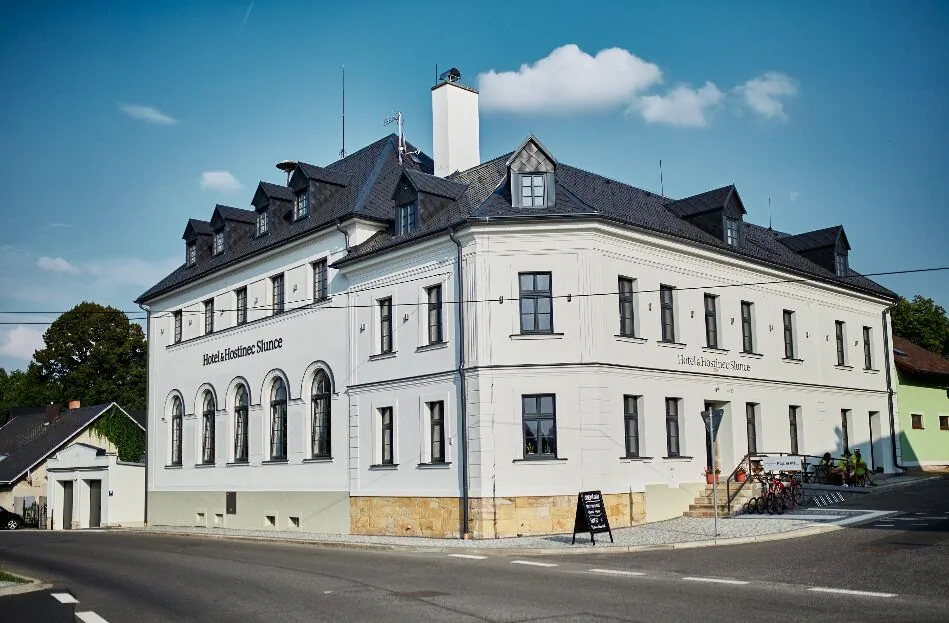 Hotel a Hostinec Slunce Osečná – Osečná, Česká republika