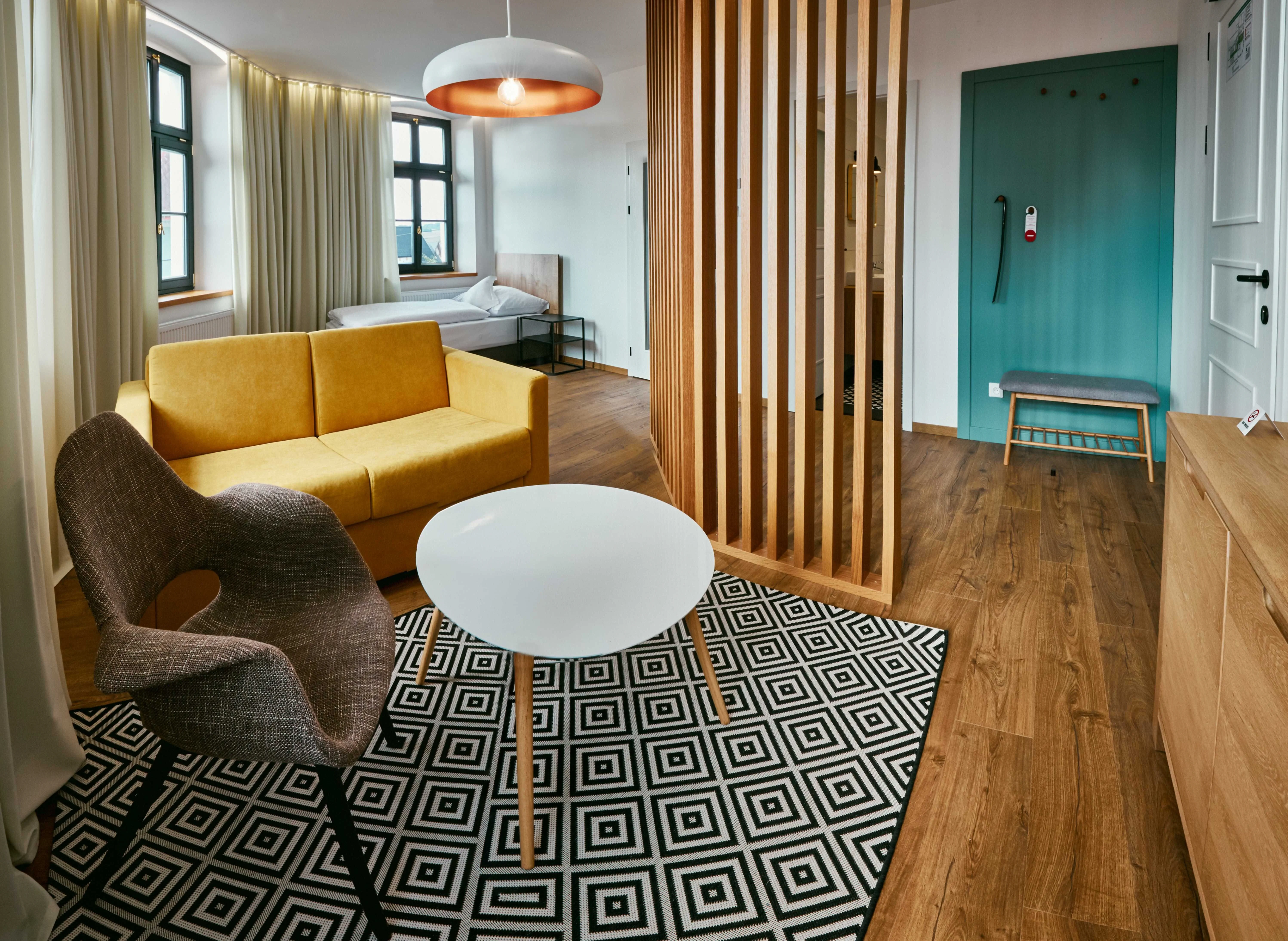 Hotel a Hostinec Slunce Osečná – Osečná, Česká republika