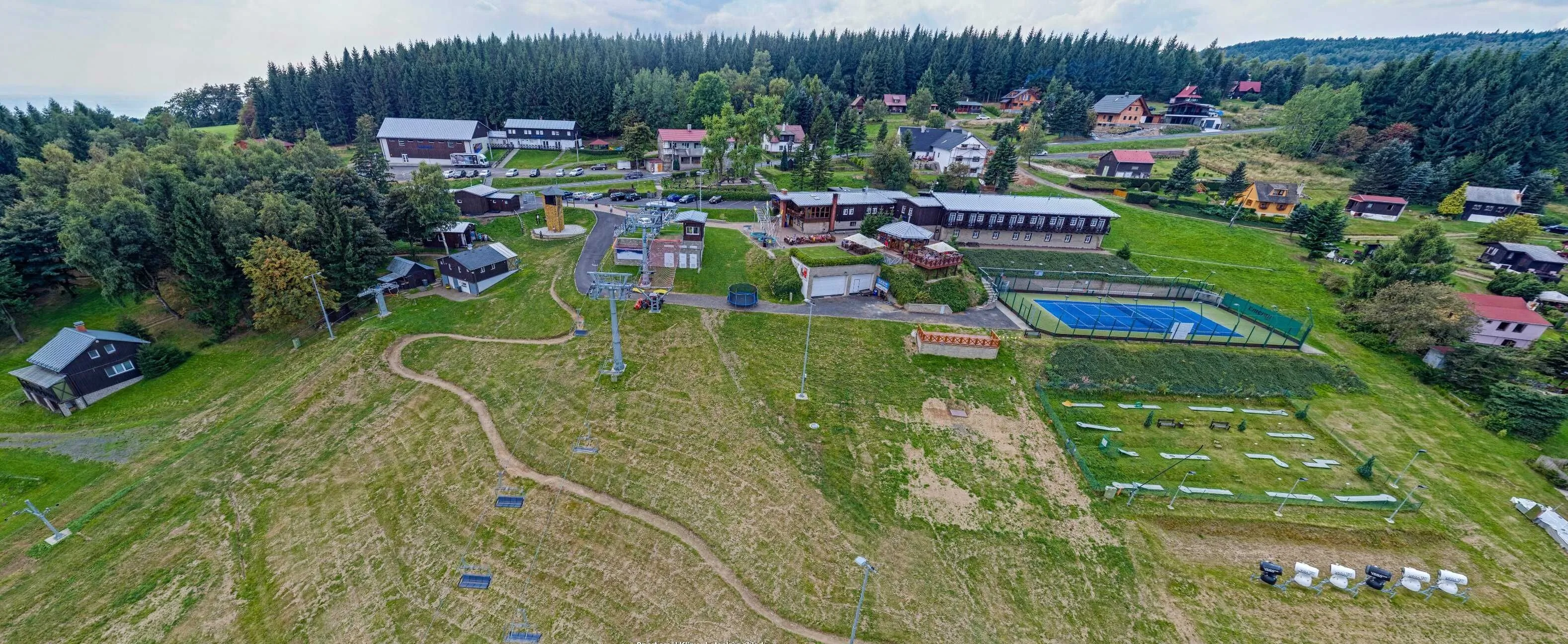 Penzion Studánka Klíny – Klíny, Republica Cehă