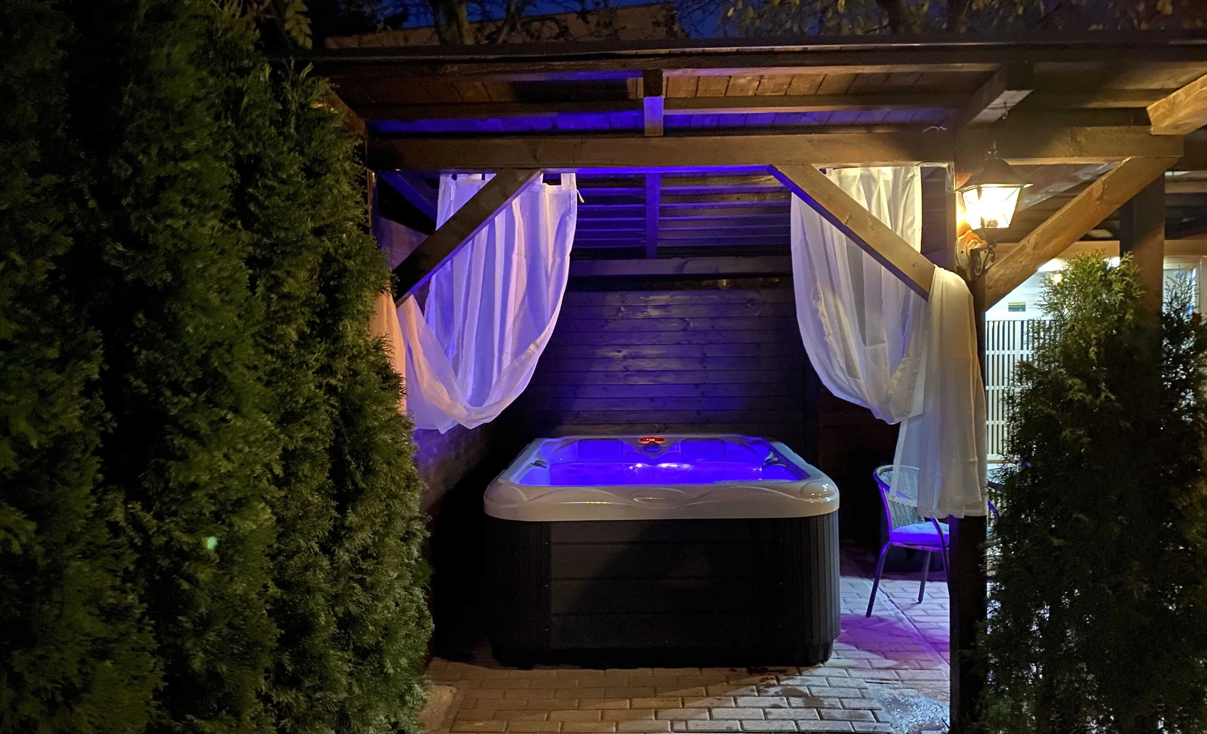 SG chalupa s privátním wellness Mlázovice – Mlázovice, Republica Cehă