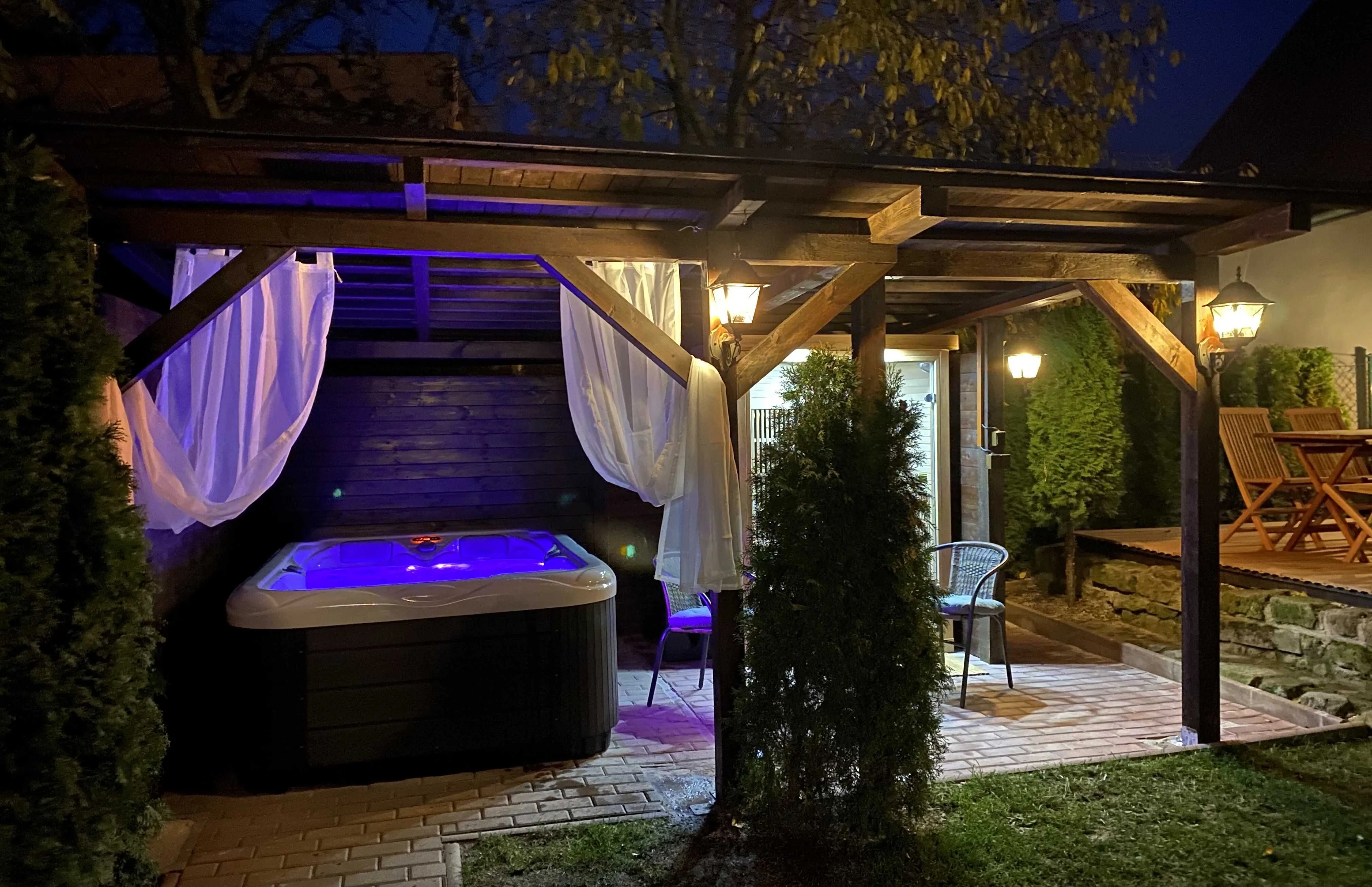 SG chalupa s privátním wellness Mlázovice – Mlázovice, Republica Cehă