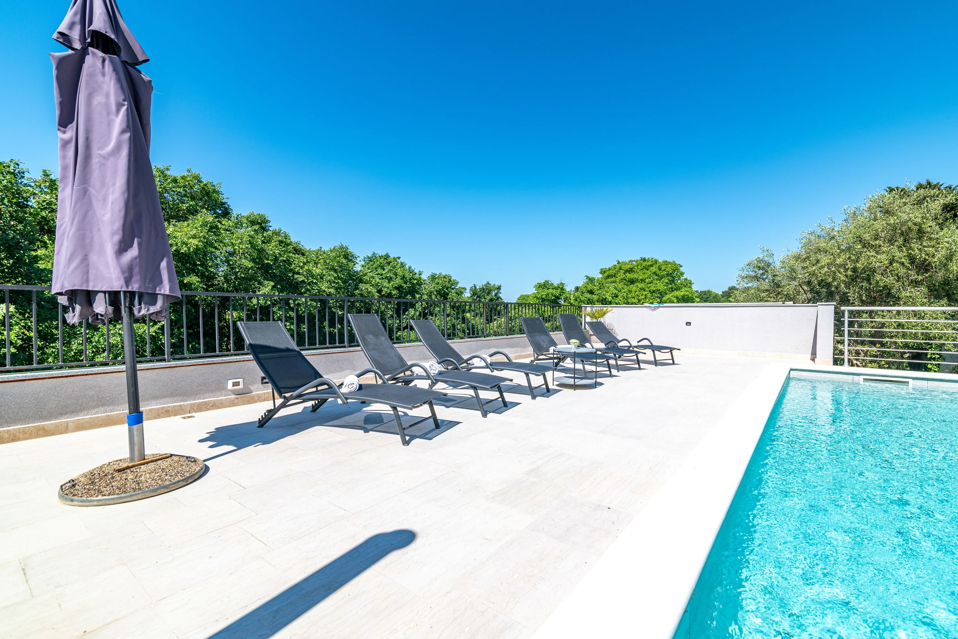 Family Friendly House With A Swimming Pool Krnica, Marčana - 3029 Krnica – Krnica, Croația