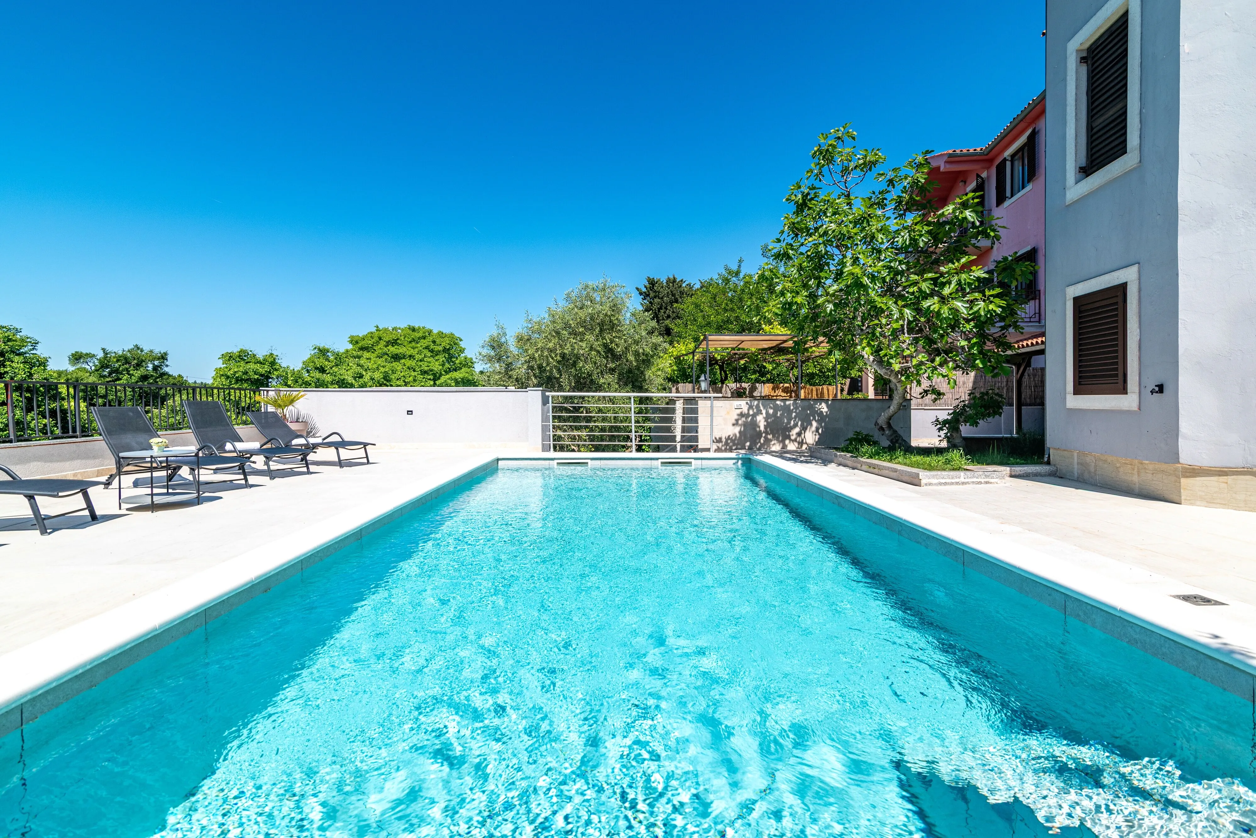 Family Friendly House With A Swimming Pool Krnica, Marčana - 3029 Krnica – Krnica, Croația