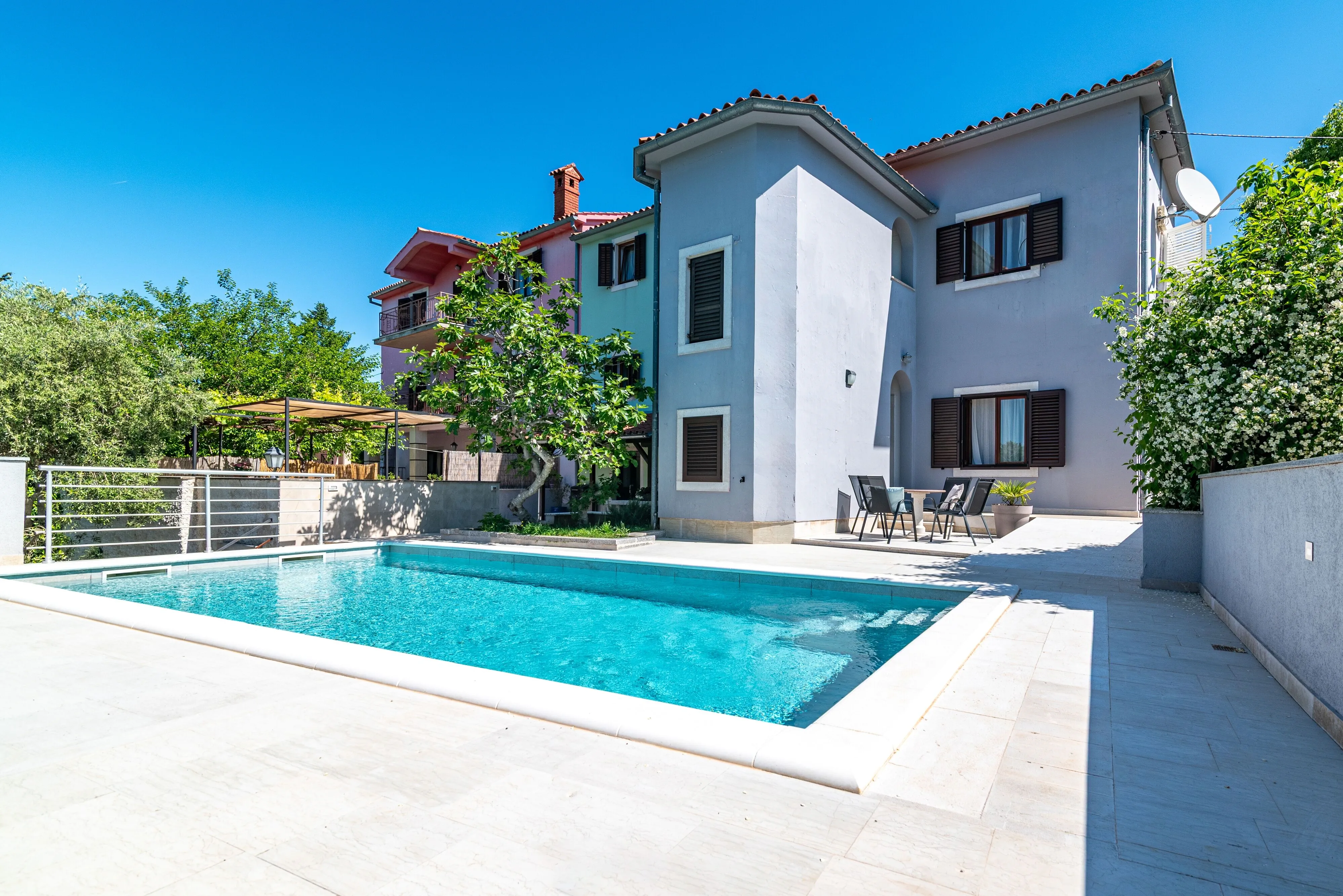 Family Friendly House With A Swimming Pool Krnica, Marčana - 3029 Krnica – Krnica, Croația