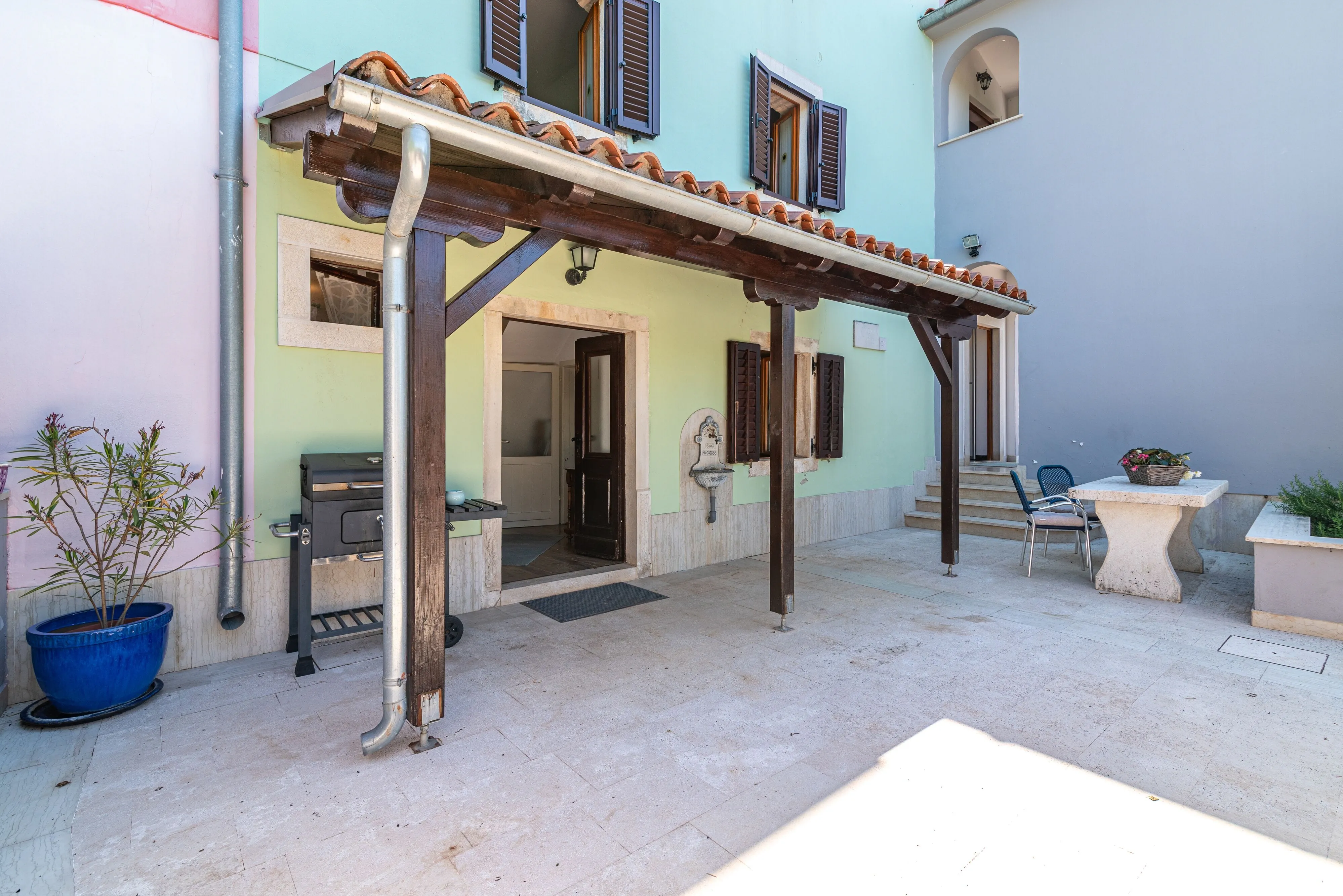 Family Friendly House With A Swimming Pool Krnica, Marčana - 3029 Krnica – Krnica, Croația