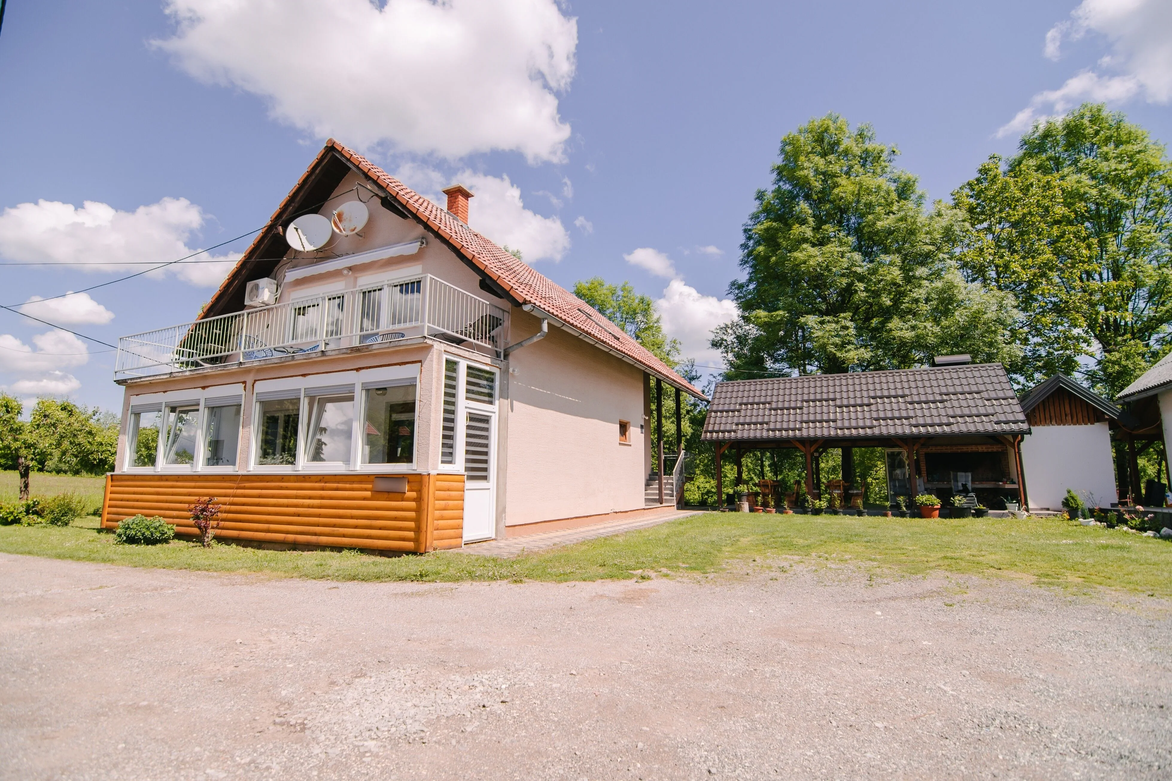 Apartments With Parking Space Smoljanac, Plitvice - 14979 Smoljanac – Smoljanac, Croația