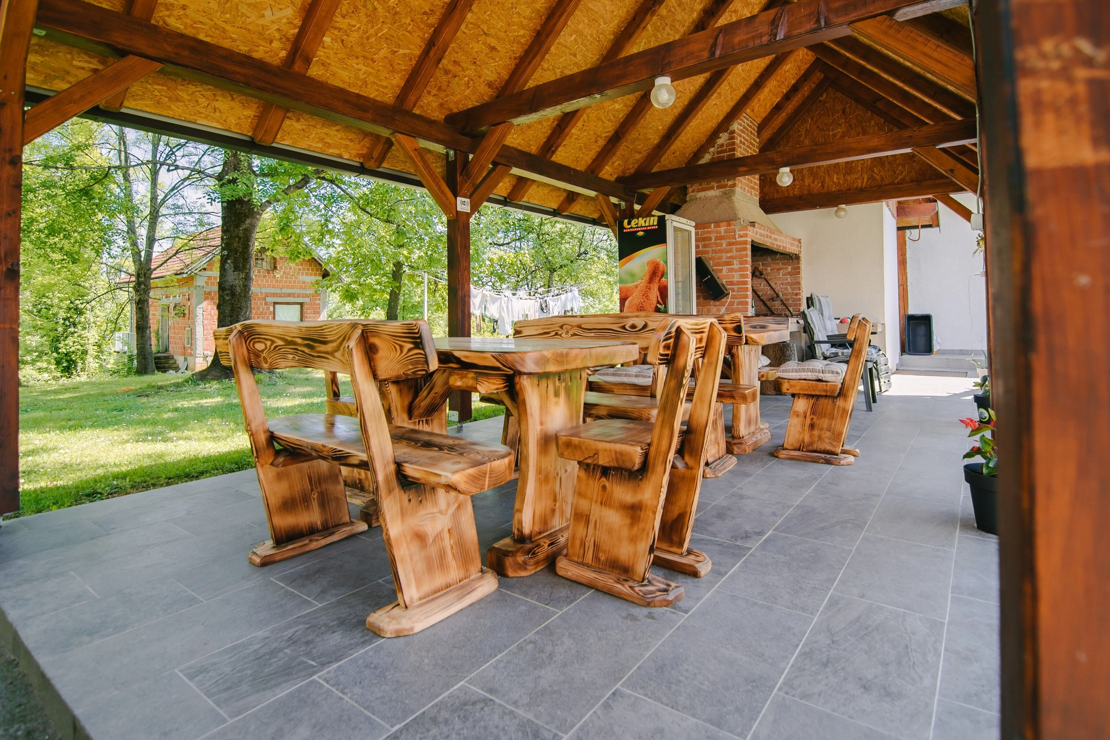 Apartments With Parking Space Smoljanac, Plitvice - 14979 Smoljanac – Smoljanac, Croația