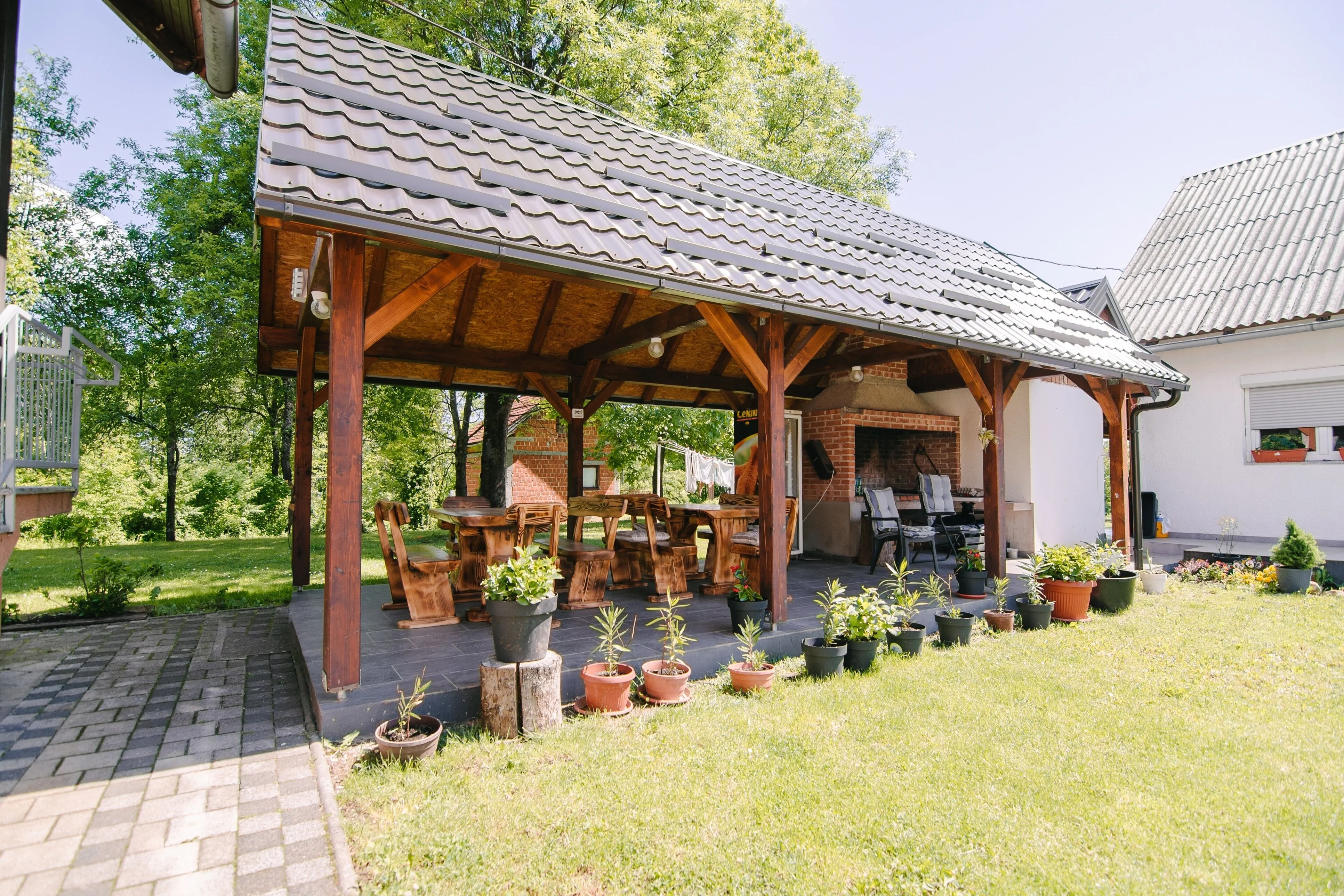 Apartments With Parking Space Smoljanac, Plitvice - 14979 Smoljanac – Smoljanac, Croația