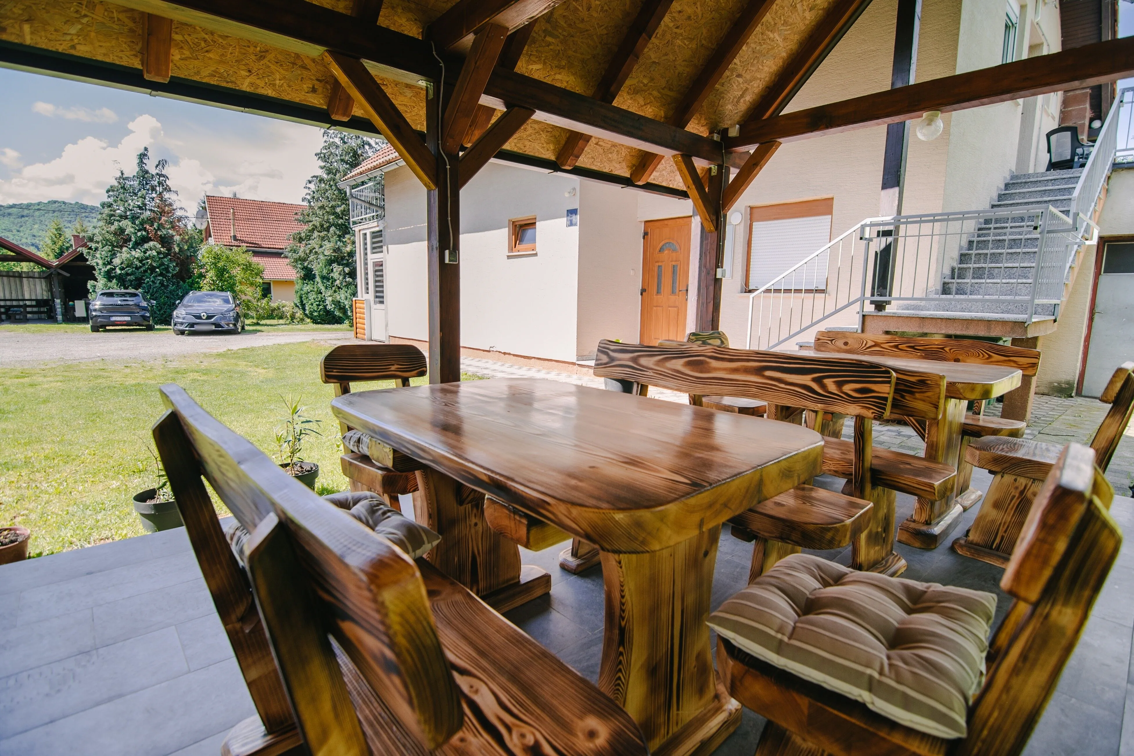 Apartments With Parking Space Smoljanac, Plitvice - 14979 Smoljanac – Smoljanac, Croația