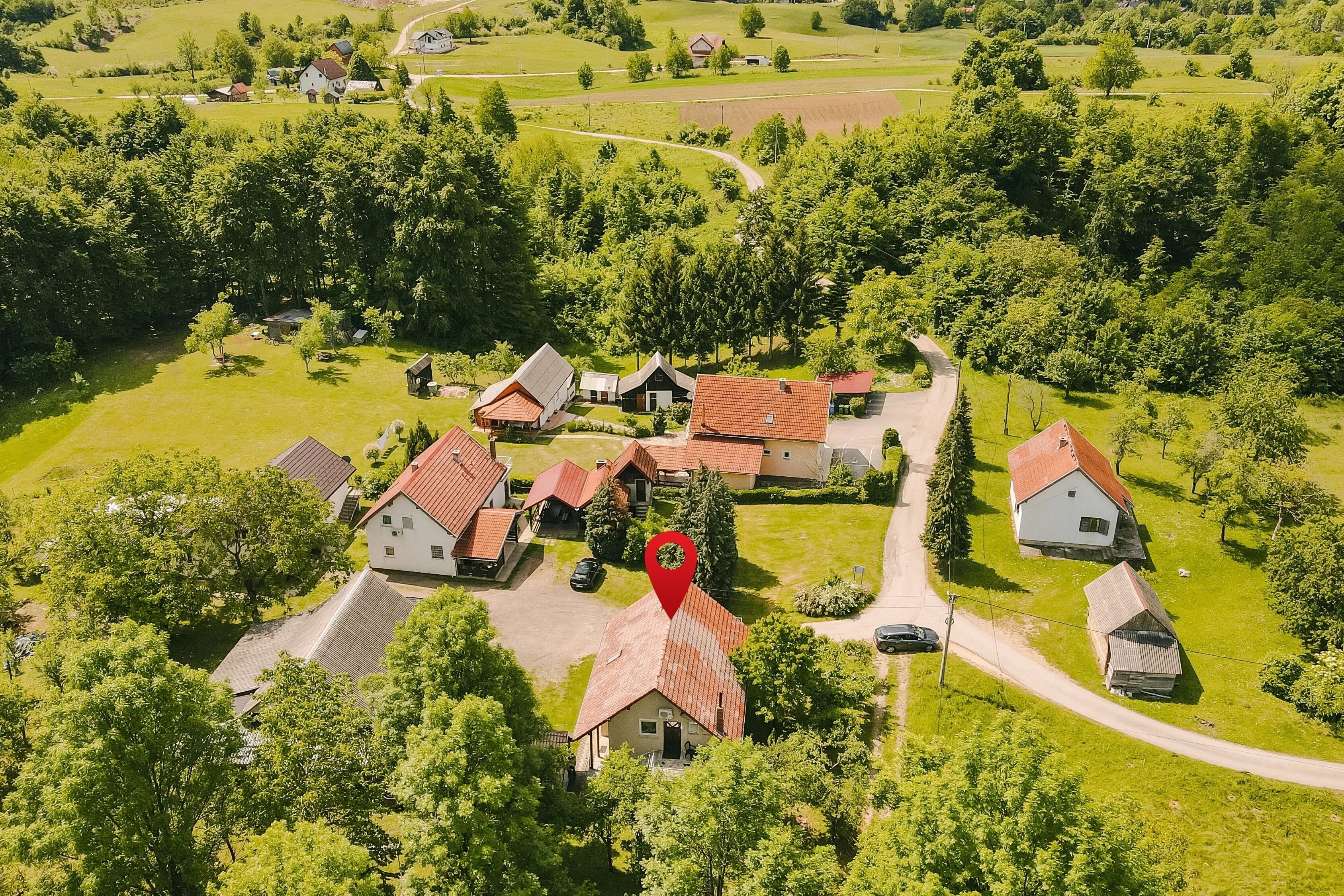 Apartments With Parking Space Smoljanac, Plitvice - 14979 Smoljanac – Smoljanac, Croația