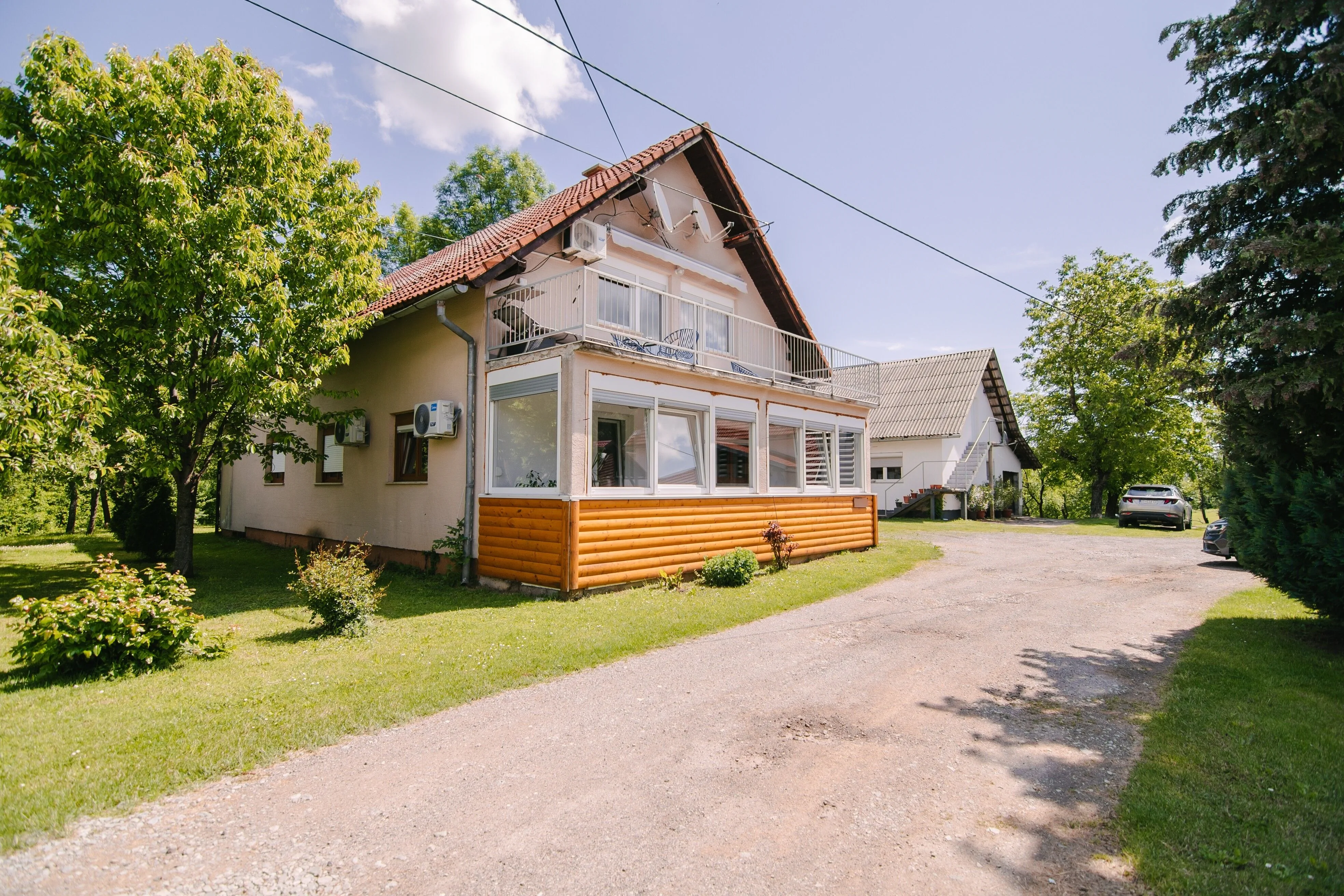 Apartments With Parking Space Smoljanac, Plitvice - 14979 Smoljanac – Smoljanac, Croația
