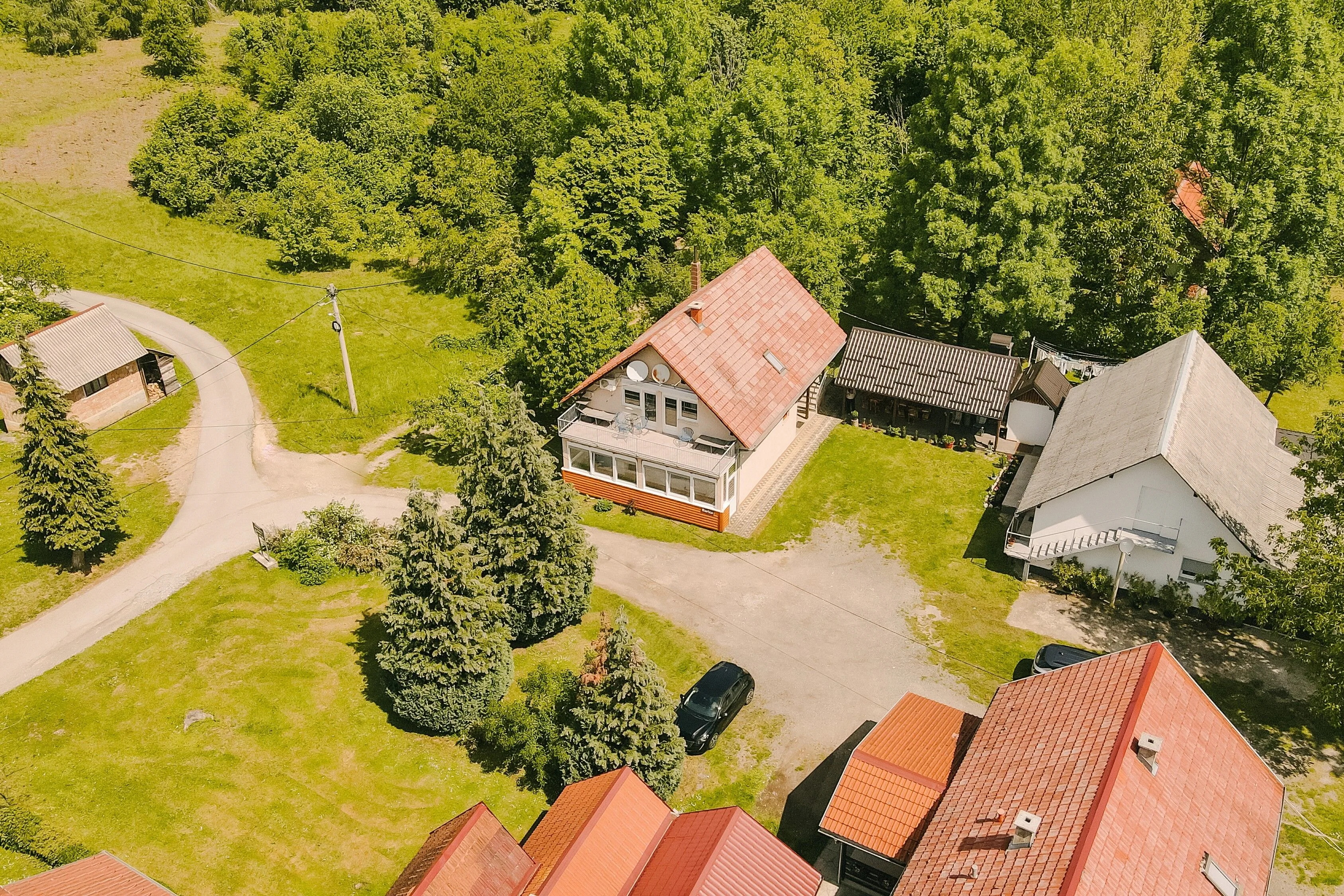 Apartments With Parking Space Smoljanac, Plitvice - 14979 Smoljanac – Smoljanac, Croația