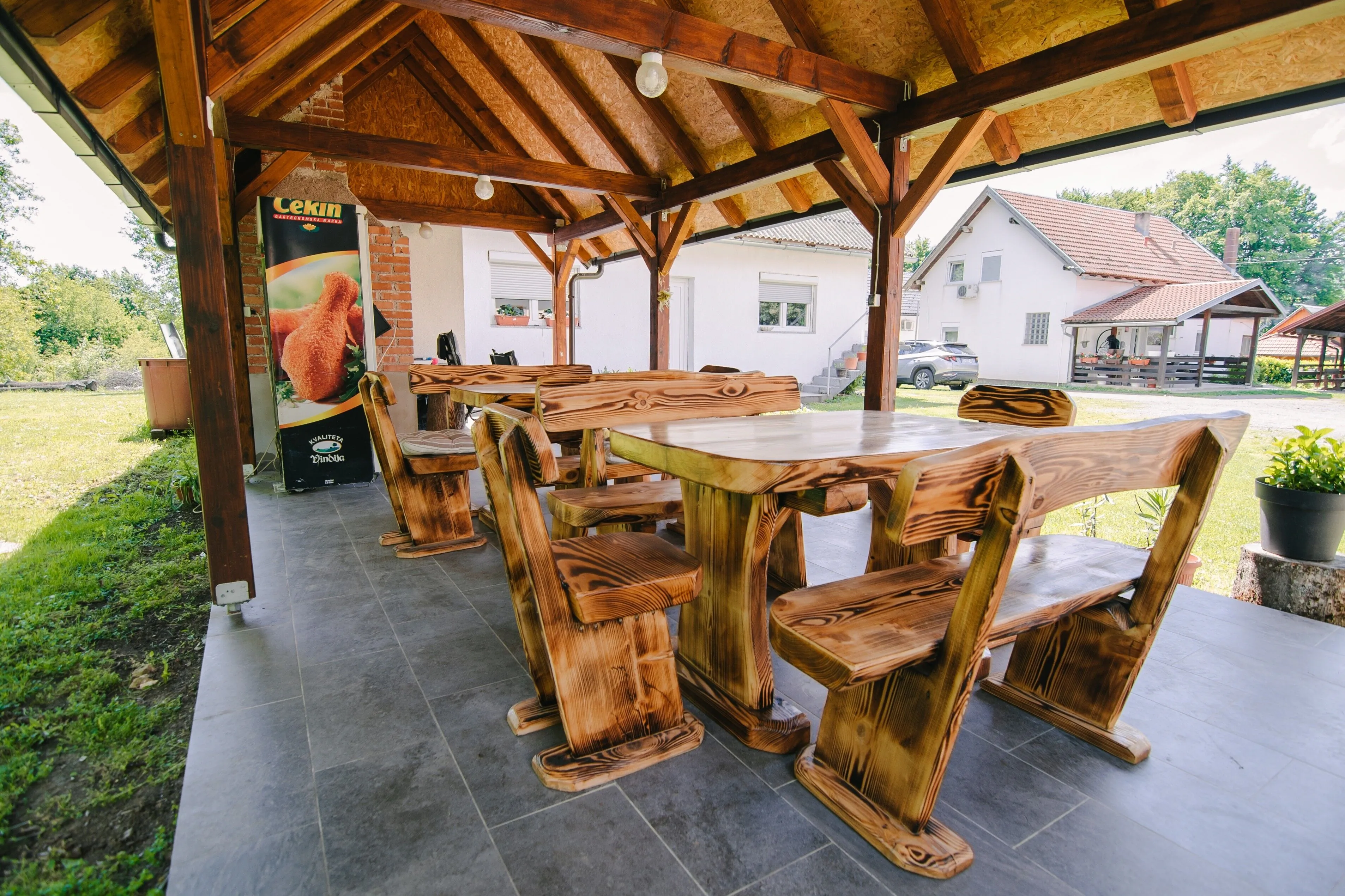 Apartments With Parking Space Smoljanac, Plitvice - 14979 Smoljanac – Smoljanac, Croația