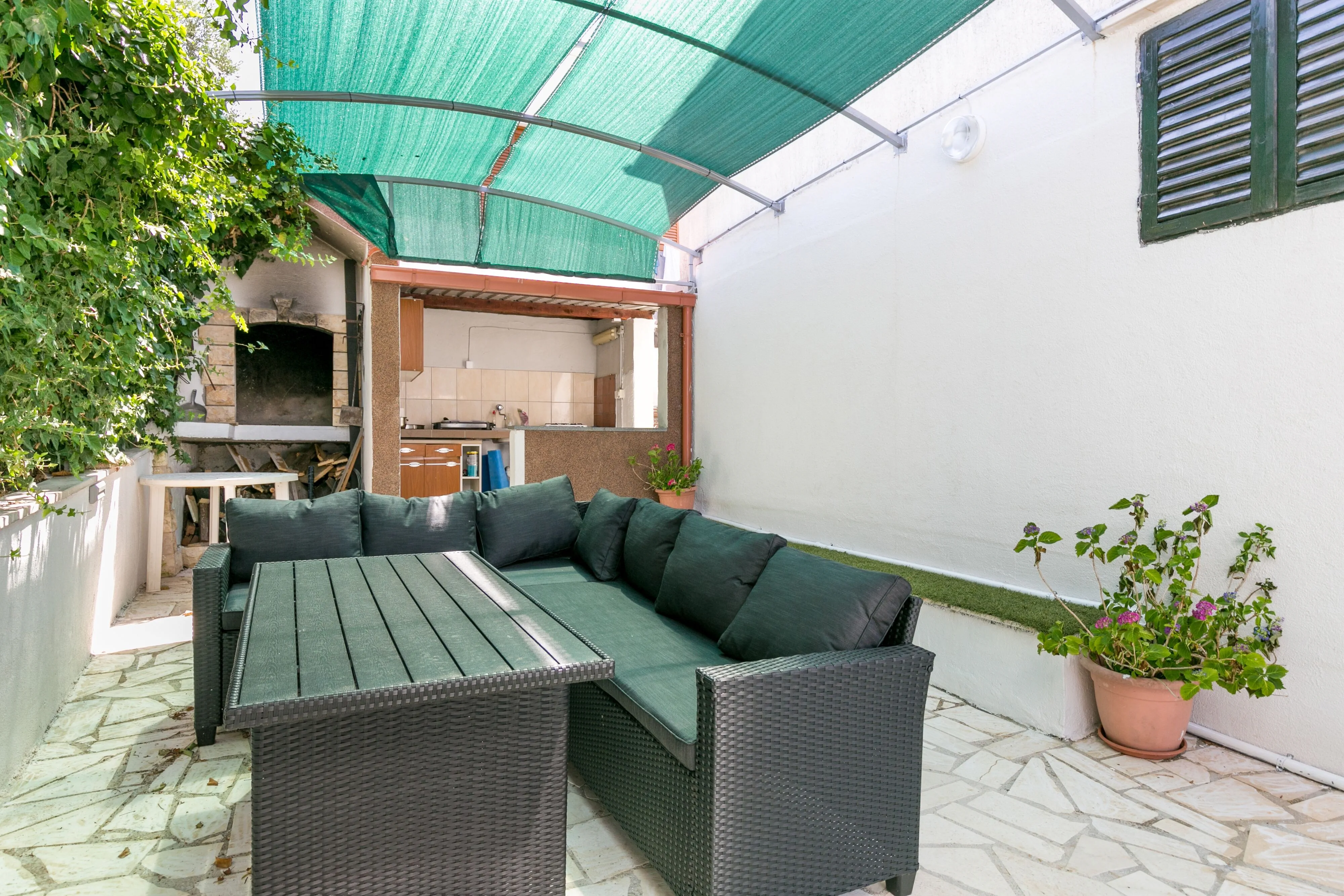 Apartments By The Sea Slatine, Čiovo - 16131 Slatine – Slatine, Croația