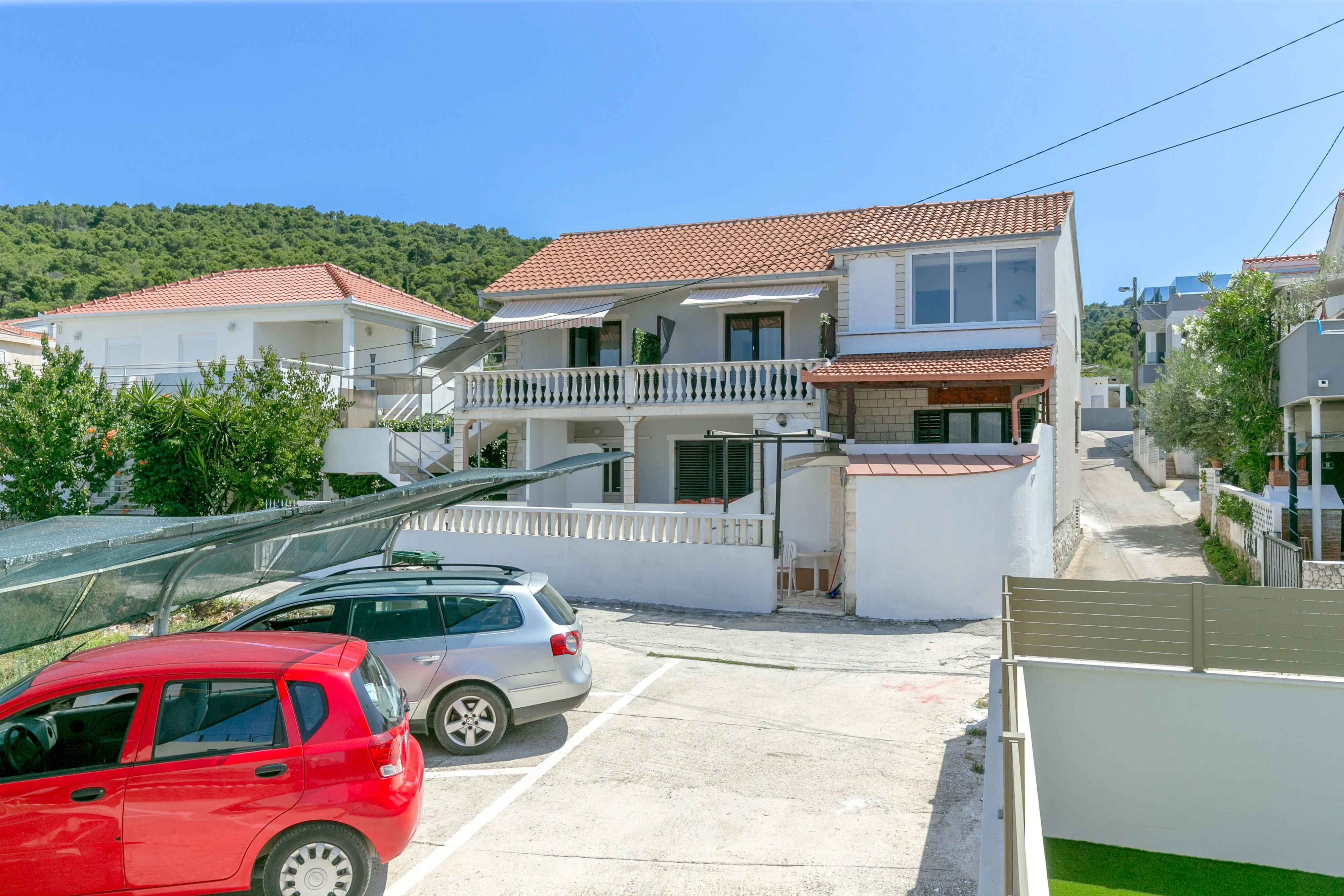 Apartments By The Sea Slatine, Čiovo - 16131 Slatine – Slatine, Croația