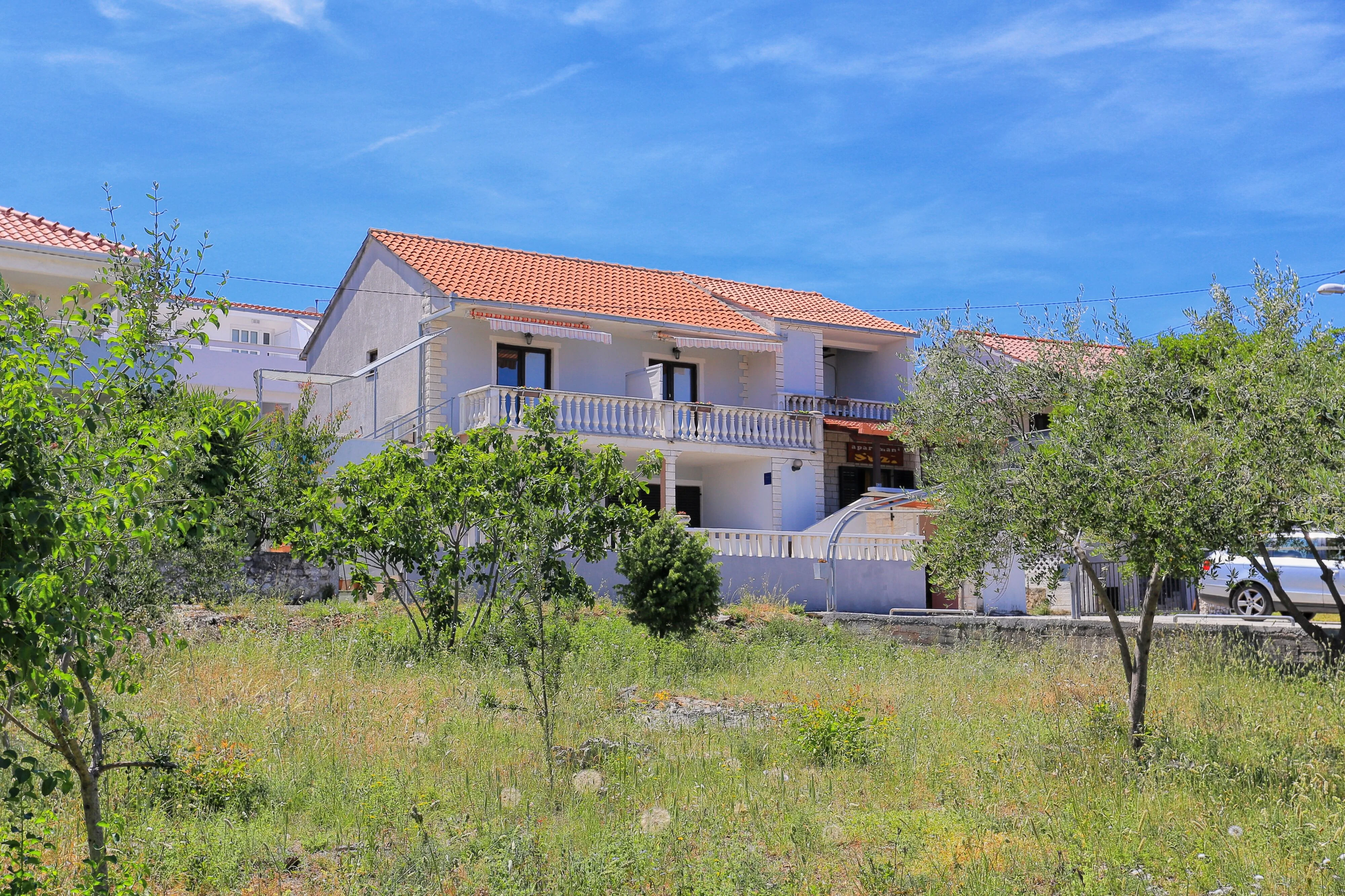 Apartments By The Sea Slatine, Čiovo - 16131 Slatine – Slatine, Croația